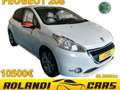 Peugeot 208 1.2 PureTech Roland Garros 82 Blanco - thumbnail 1