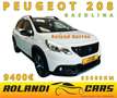 Peugeot 208 1.2 PureTech Roland Garros 82 Blanco - thumbnail 1