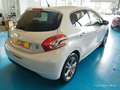 Peugeot 208 1.2 PureTech Roland Garros 82 Blanco - thumbnail 4