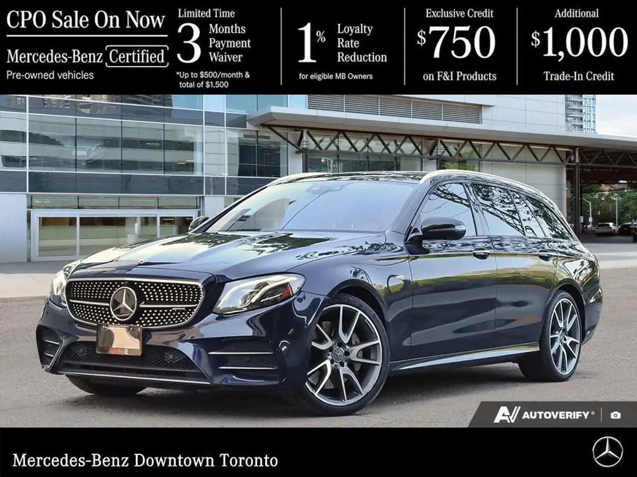 2020 Mercedes-Benz E-Class