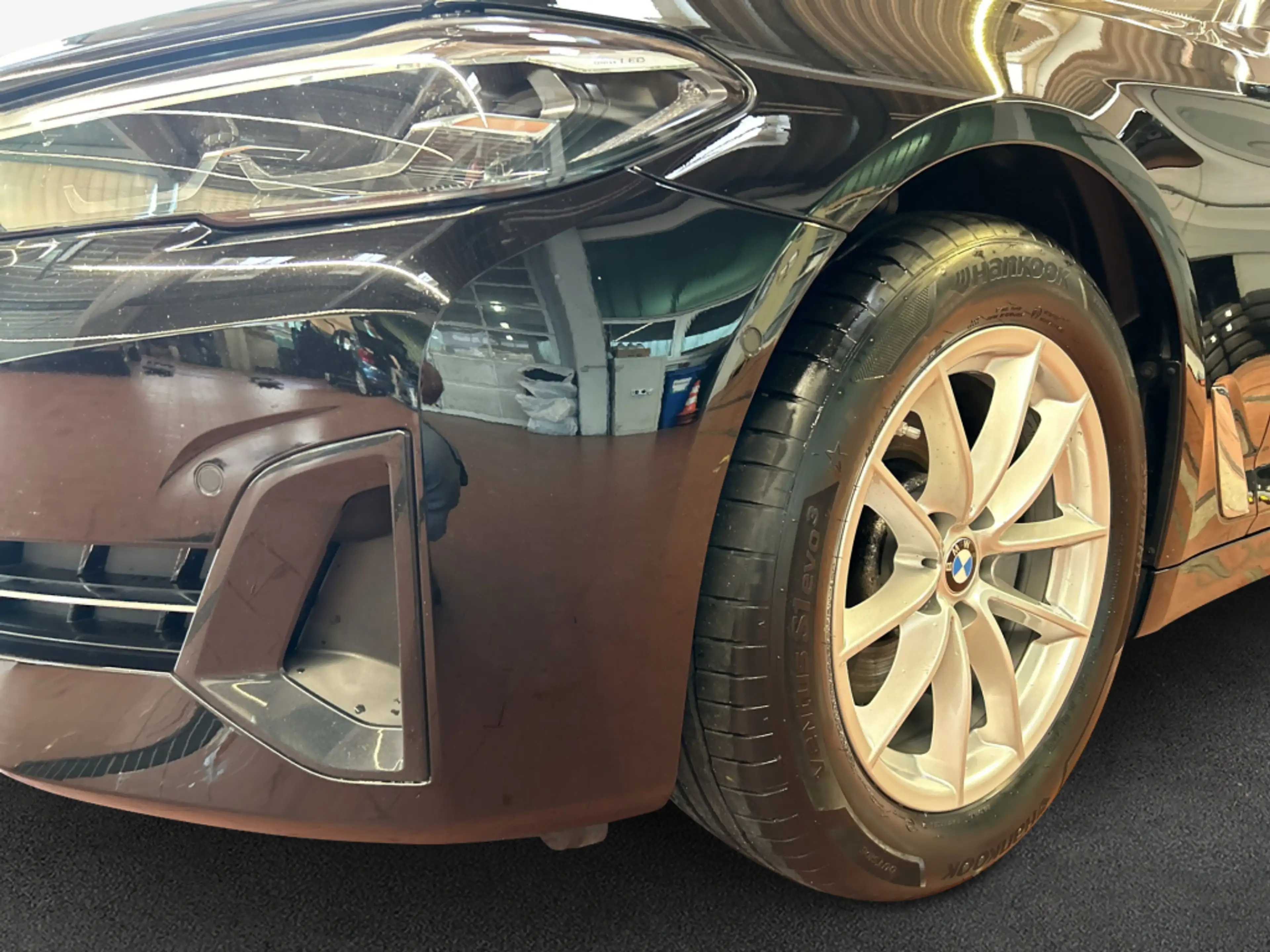 BMW 520 d xDrive Touring Aut. *AHK* — photo 7
