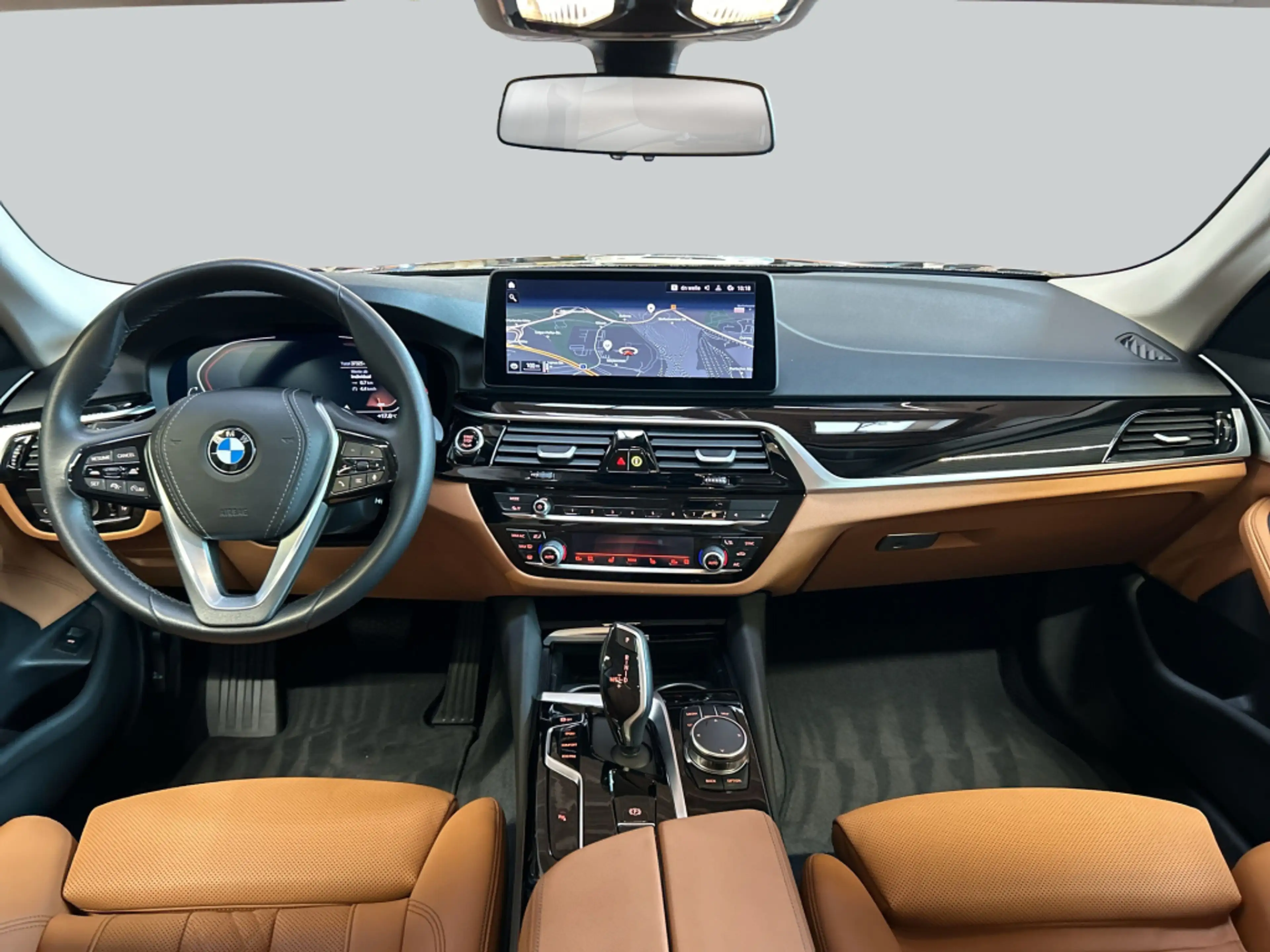 BMW 520 d xDrive Touring Aut. *AHK* — photo 15