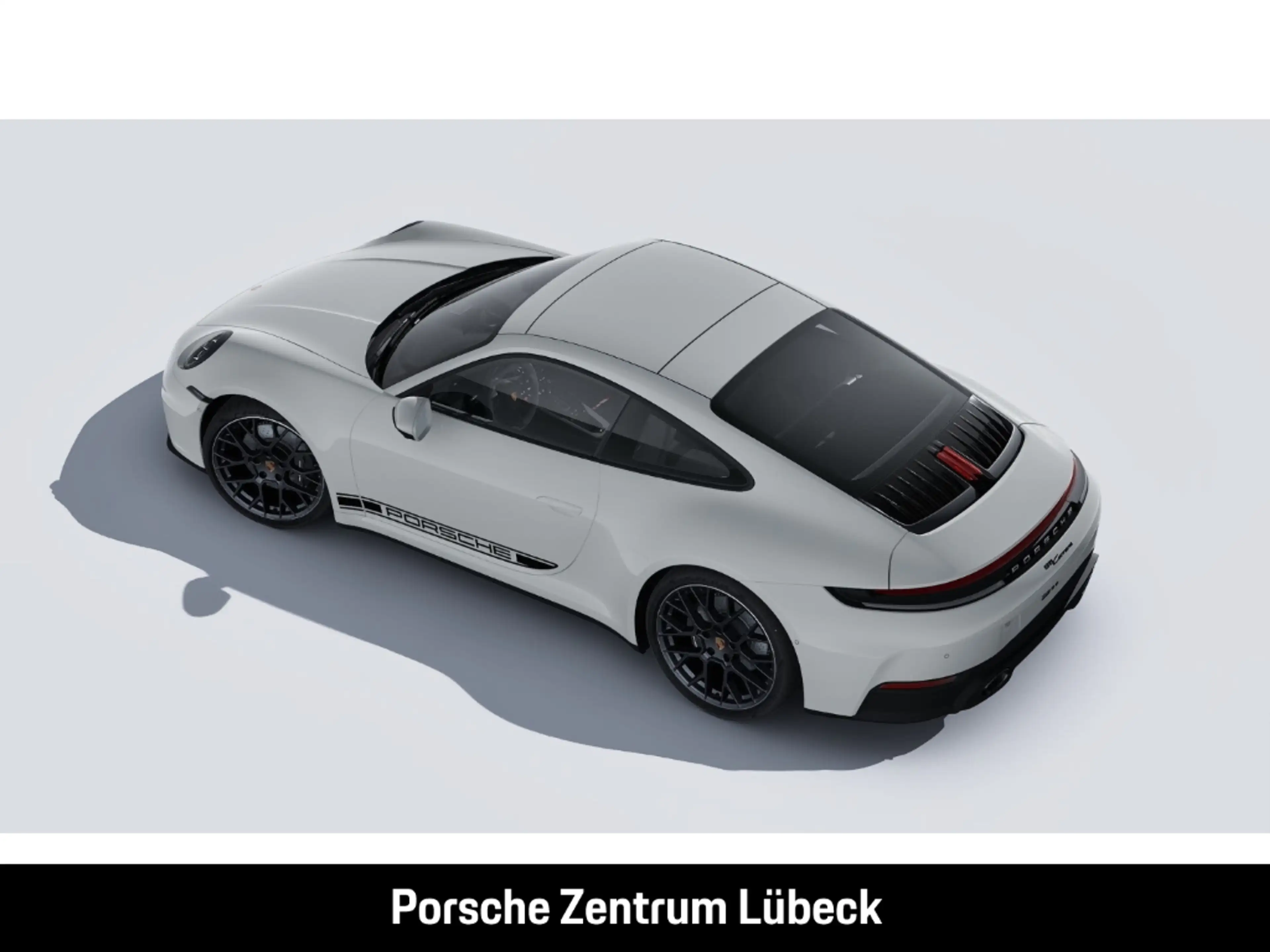 Porsche 992 911 Carrera InnoDrive Sportabgas BOSE 21-Zoll — photo 4