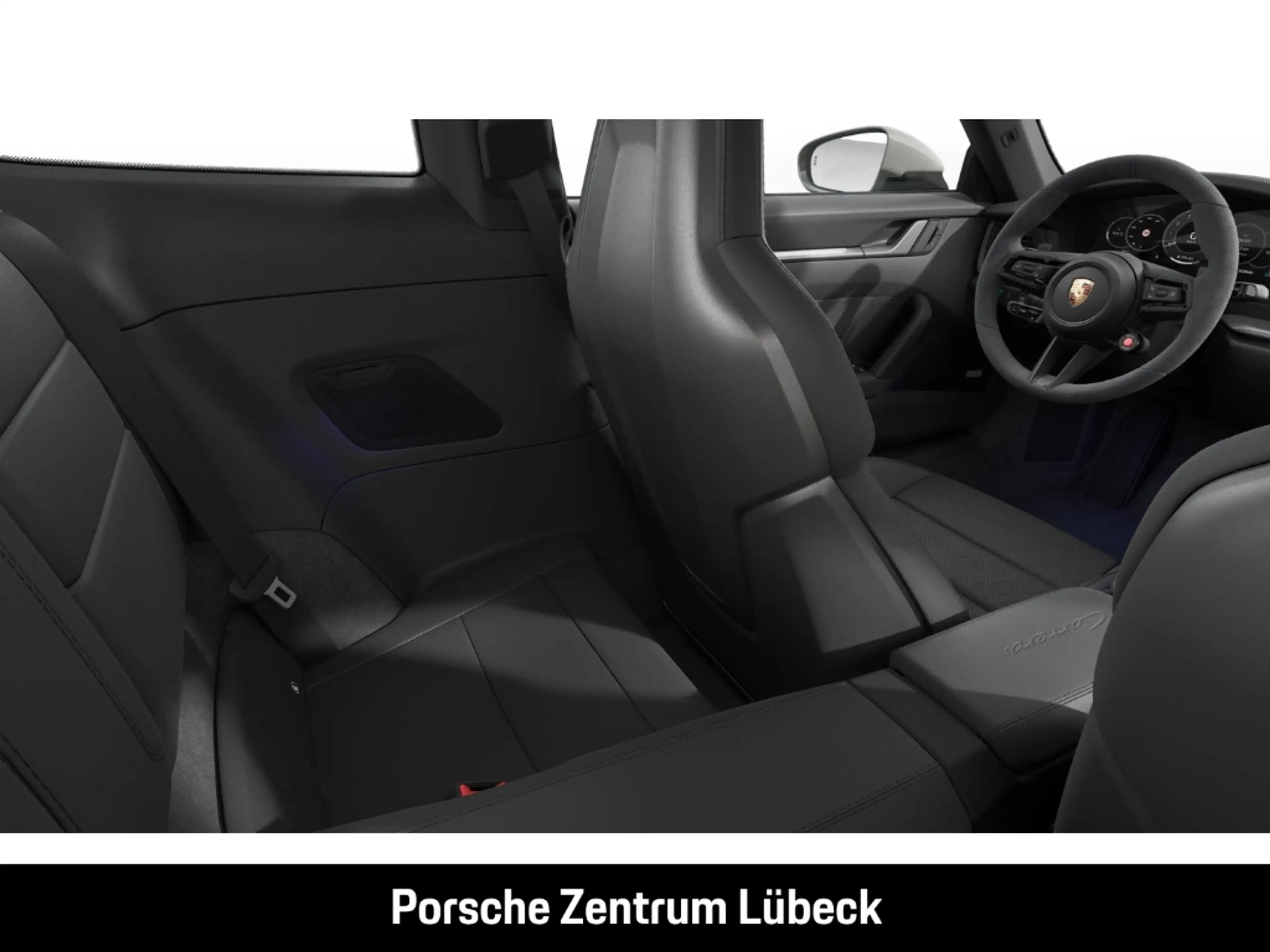 Porsche 992 911 Carrera InnoDrive Sportabgas BOSE 21-Zoll — photo 14