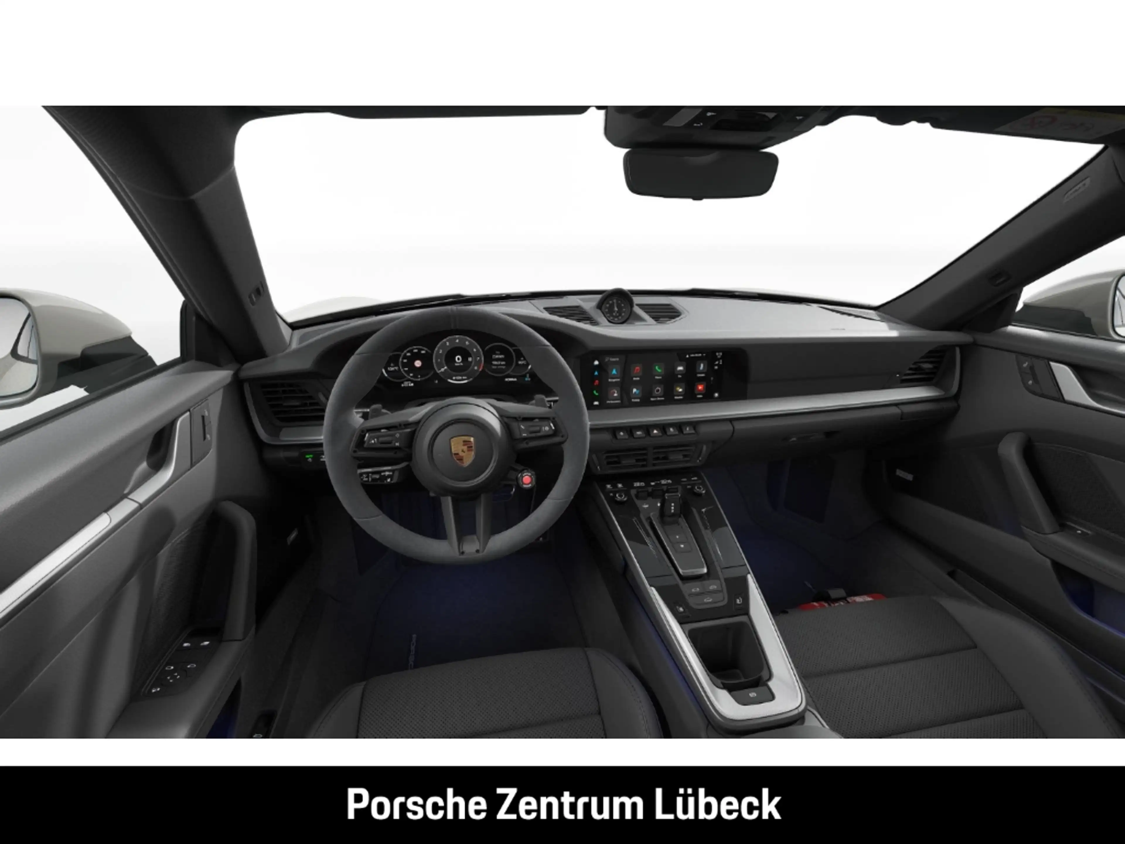 Porsche 992 911 Carrera InnoDrive Sportabgas BOSE 21-Zoll — photo 11