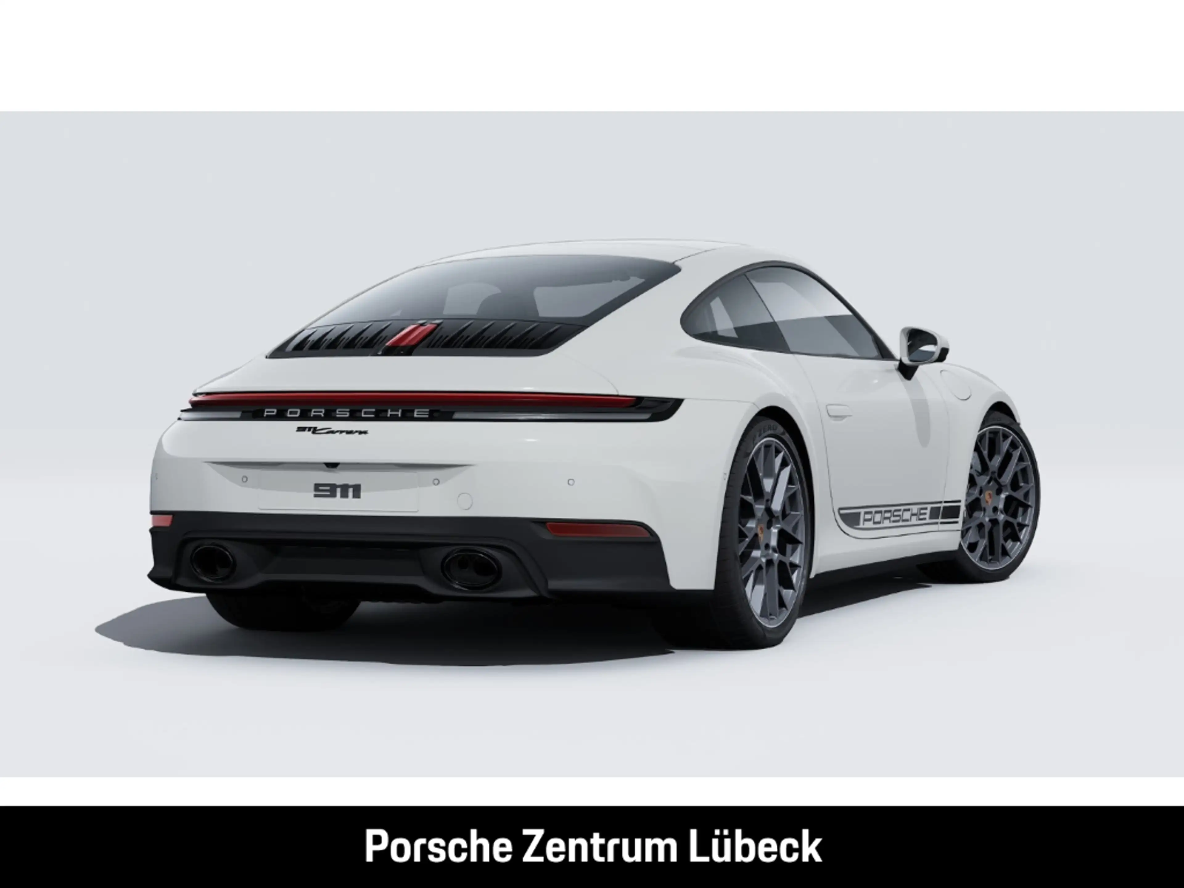 Porsche 992 911 Carrera InnoDrive Sportabgas BOSE 21-Zoll — photo 9