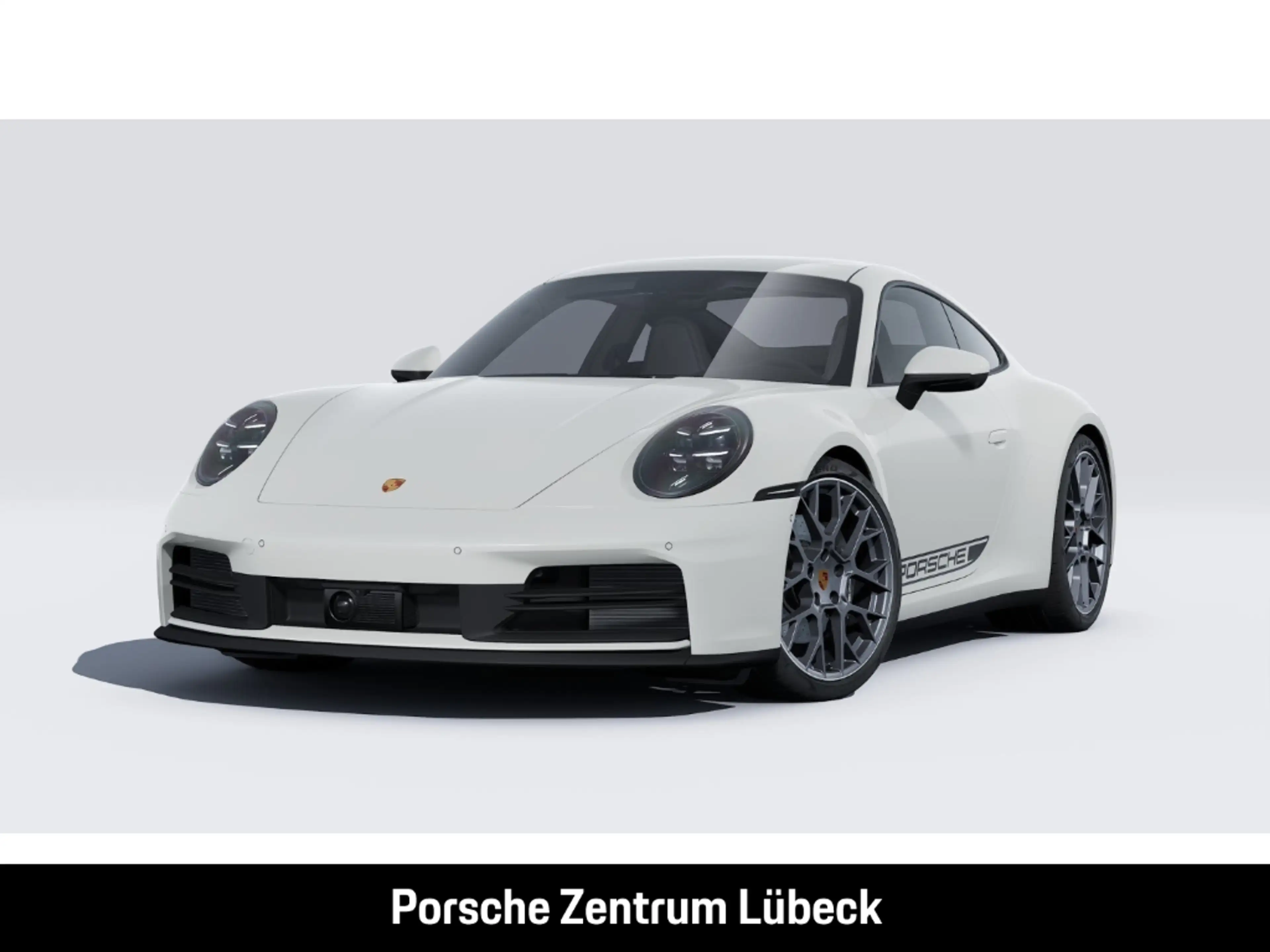 Porsche 992 911 Carrera InnoDrive Sportabgas BOSE 21-Zoll