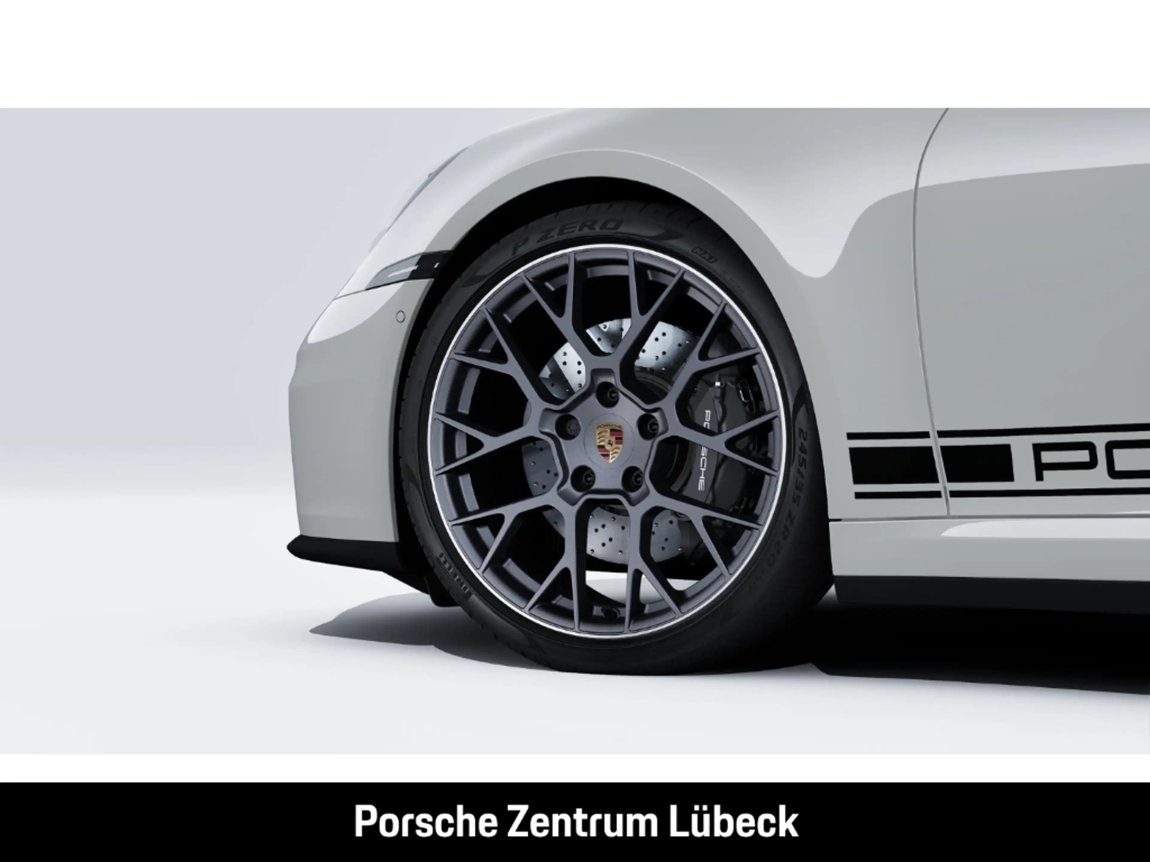 Porsche 992 911 Carrera InnoDrive Sportabgas BOSE 21-Zoll — photo 10