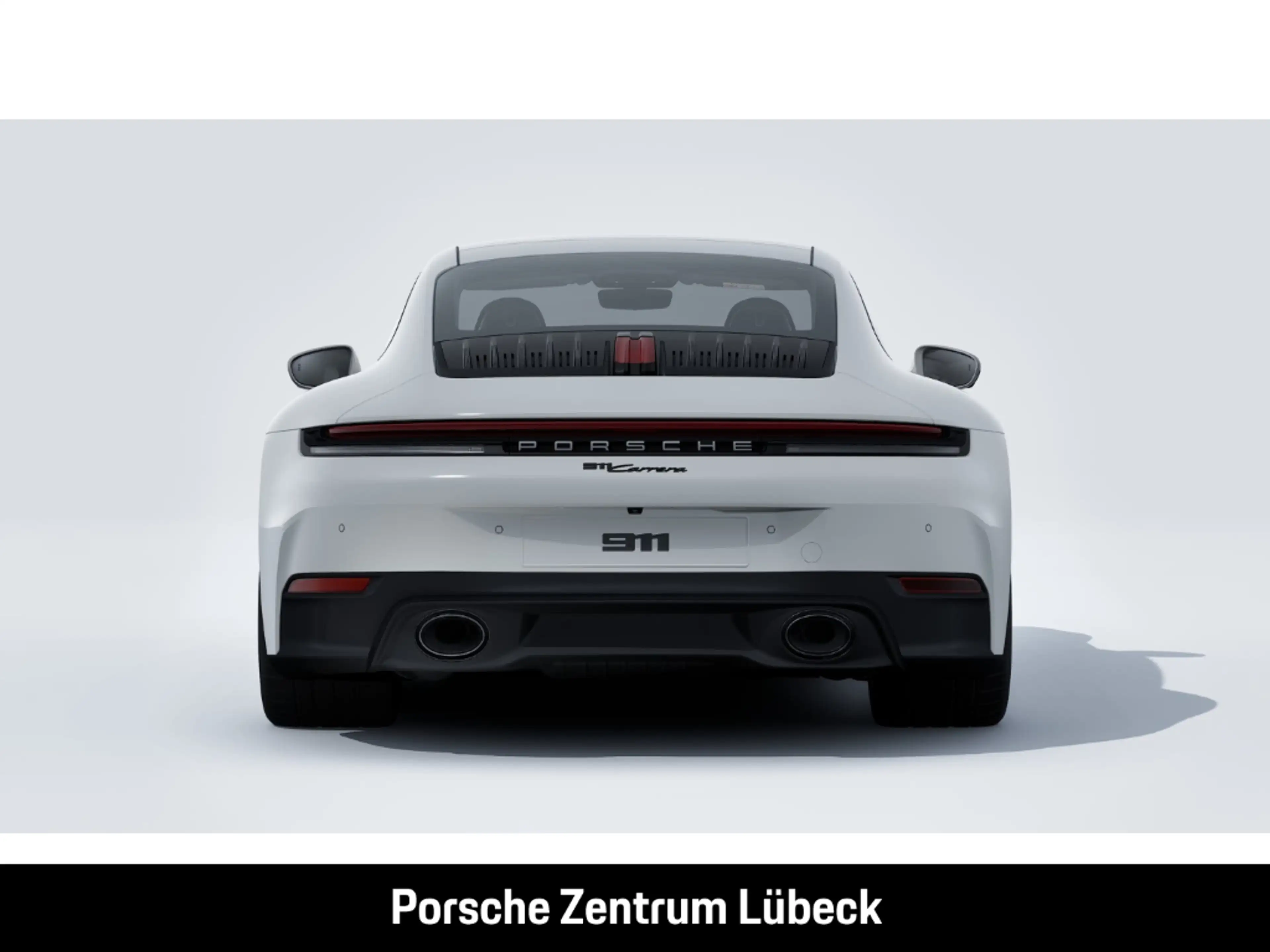 Porsche 992 911 Carrera InnoDrive Sportabgas BOSE 21-Zoll — photo 7