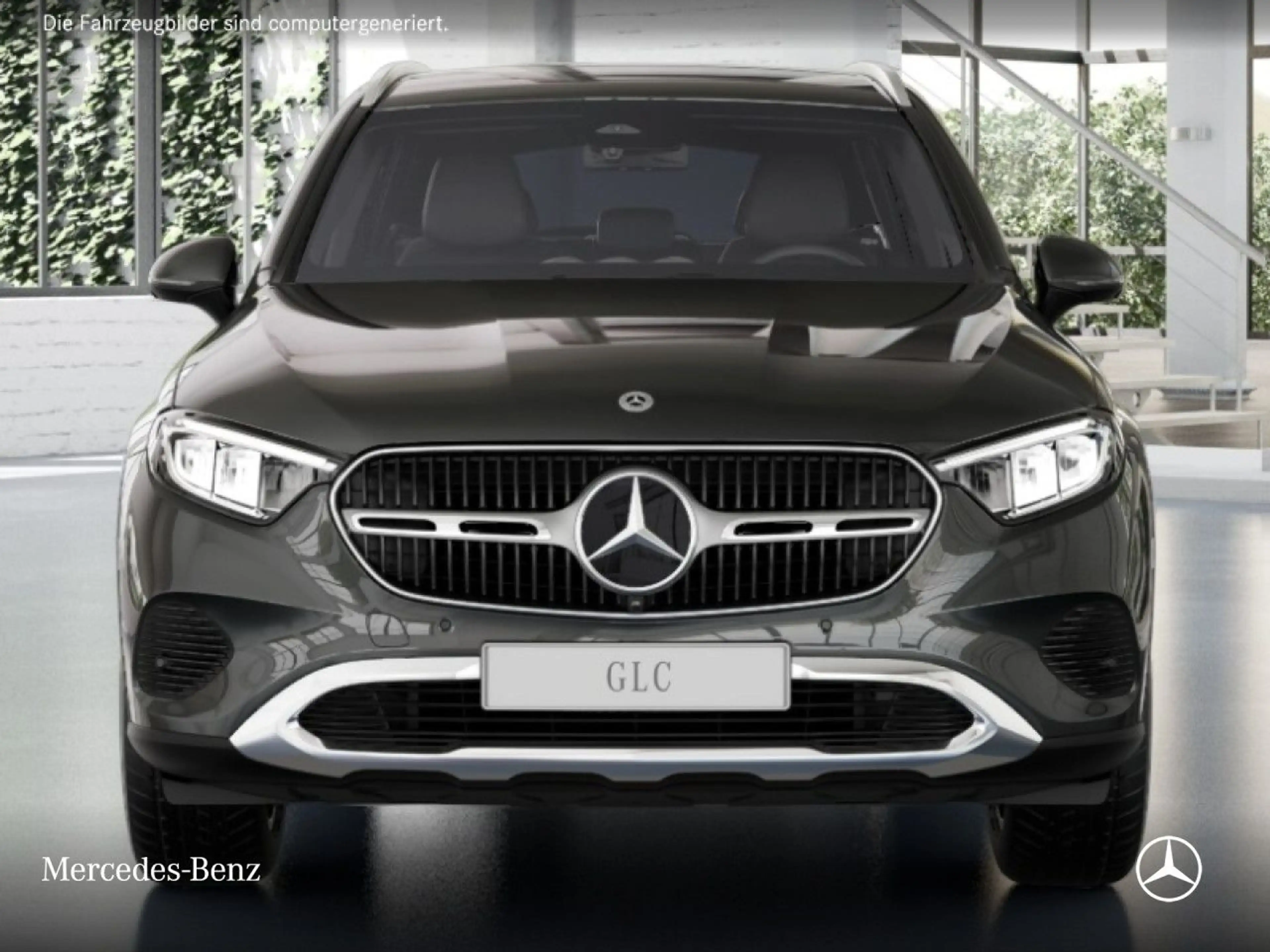 Mercedes-Benz GLC 220 d 4M AVANTG+360+AHK+LED+TOTW+KEYLESS+9G — photo 6