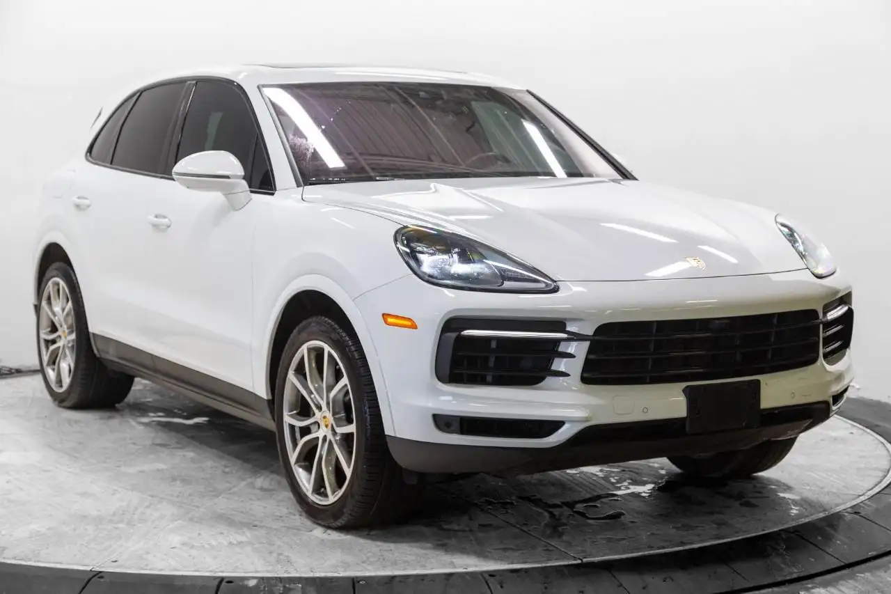 2023 Porsche Cayenne