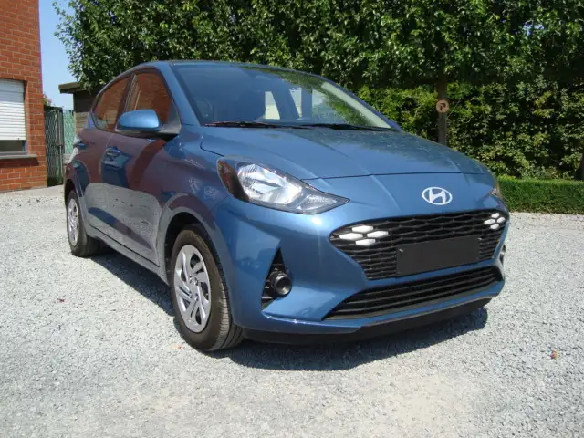 Hyundai i10 i10 1.0i Twist Twist Airco/ Navi/ App Connect/ DAB/ Camera ...