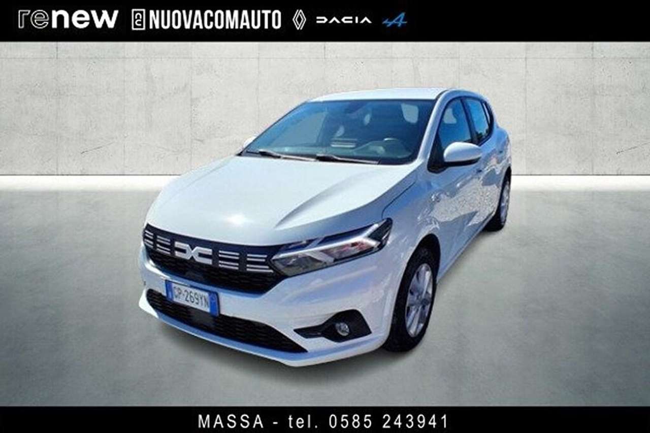Dacia Sandero 1.0 tce Comfort 90cv