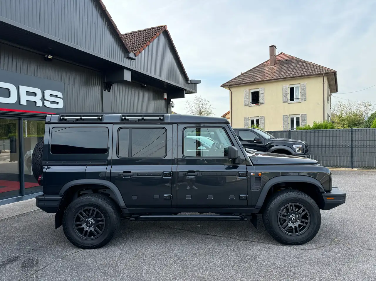 Ineos Grenadier 2023
