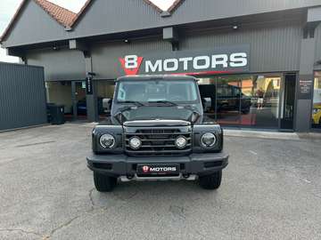 STATION WAGON FIELDMASTER DIESEL 250CH