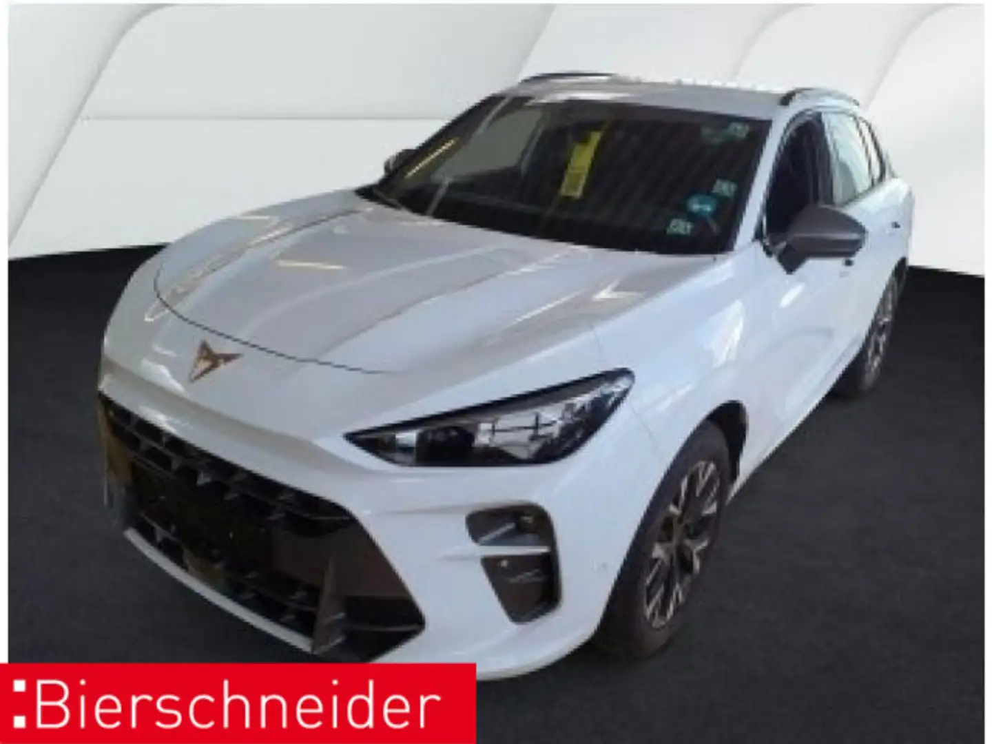 CUPRA Terramar 1.5 eTSI DSG MATRIX DCC 360° ACC MEMORY Weiß - 2