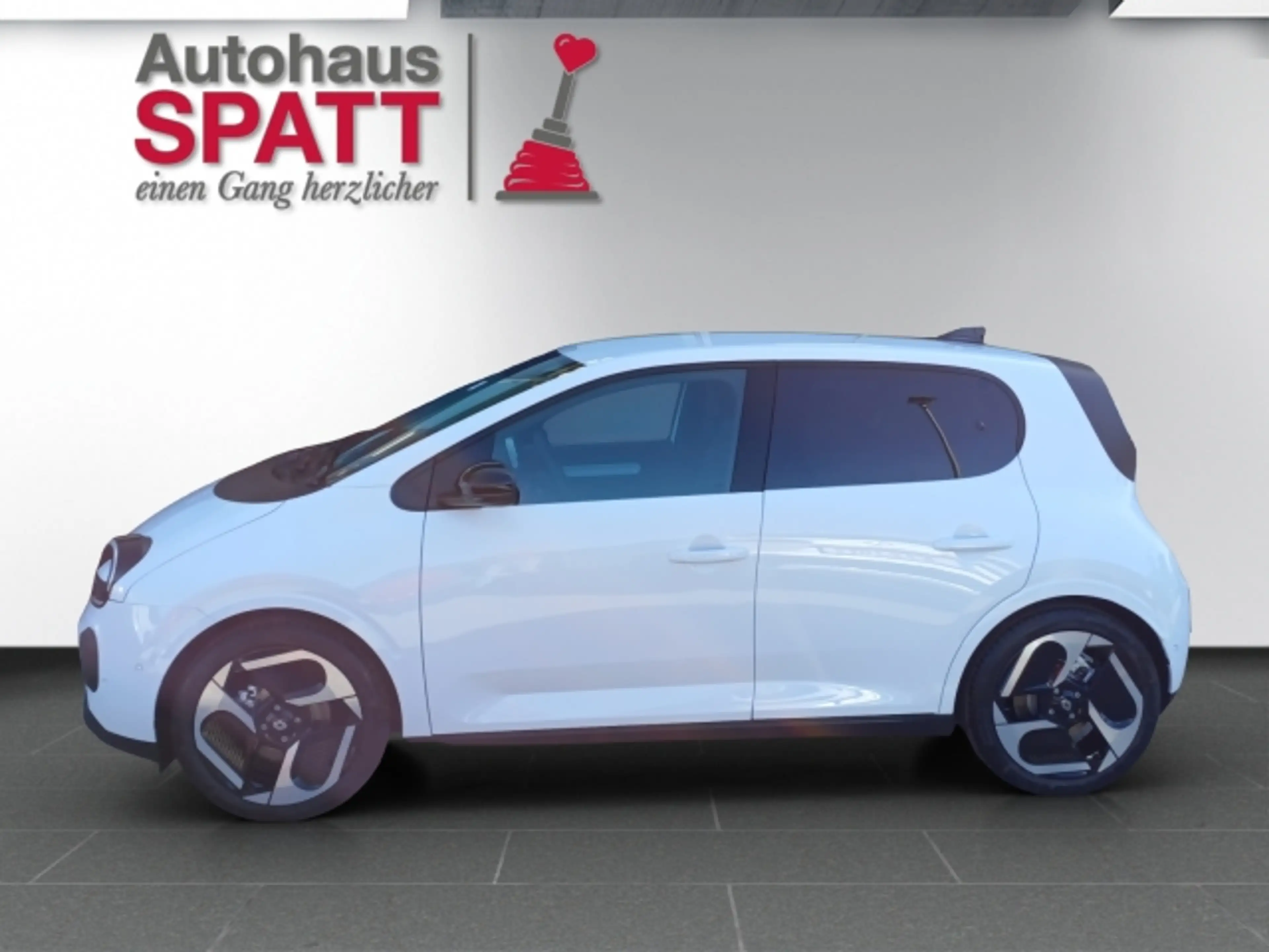 Renault Twingo E-TECH ELECTRIC Techno 80 PS urban range !! Promp — photo 2