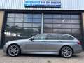 BMW 520 5-serie Touring 520i High Executive M-sport pakket Gris - thumbnail 2