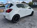 Opel Corsa 1.4 T 100 BLACK EDITION START-STOP Blanc - thumbnail 2