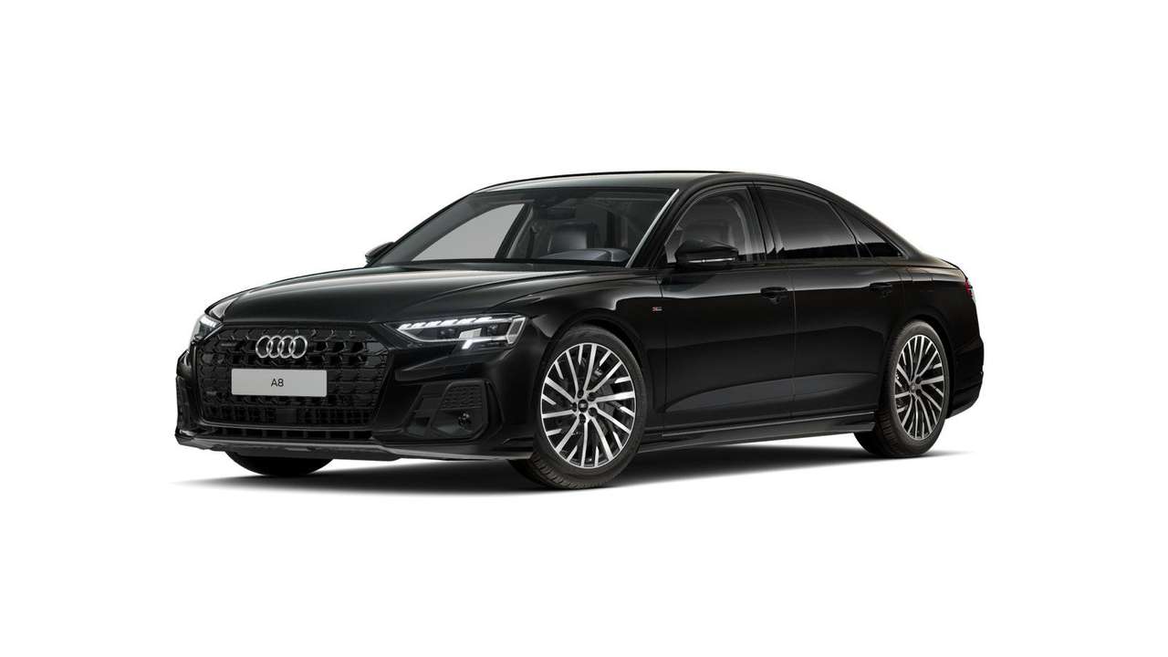 Audi A8 A8 60 TFSI e 3.0 quattro tiptronic