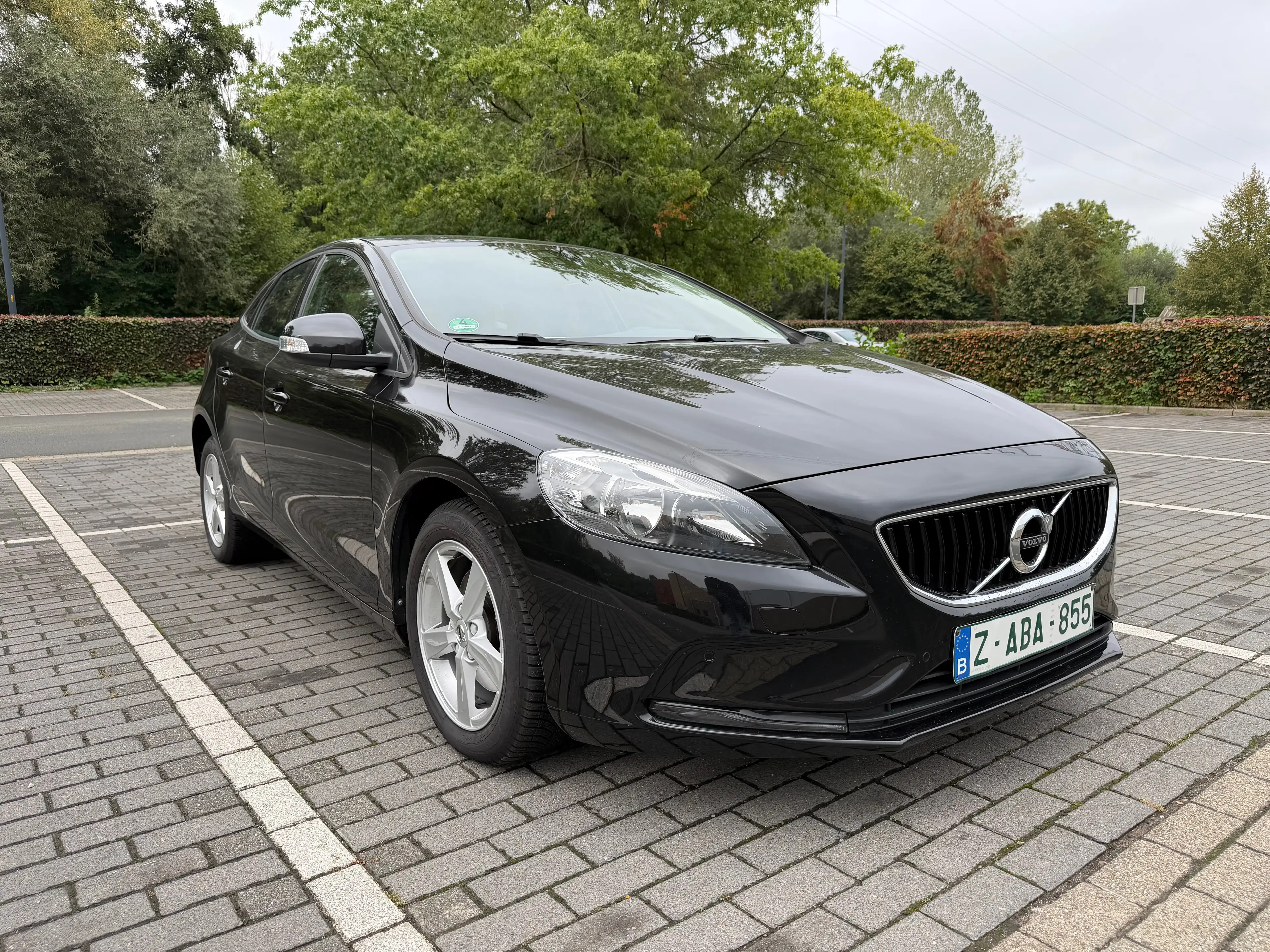 Volvo V40 V40 2.0 T2 — photo 3