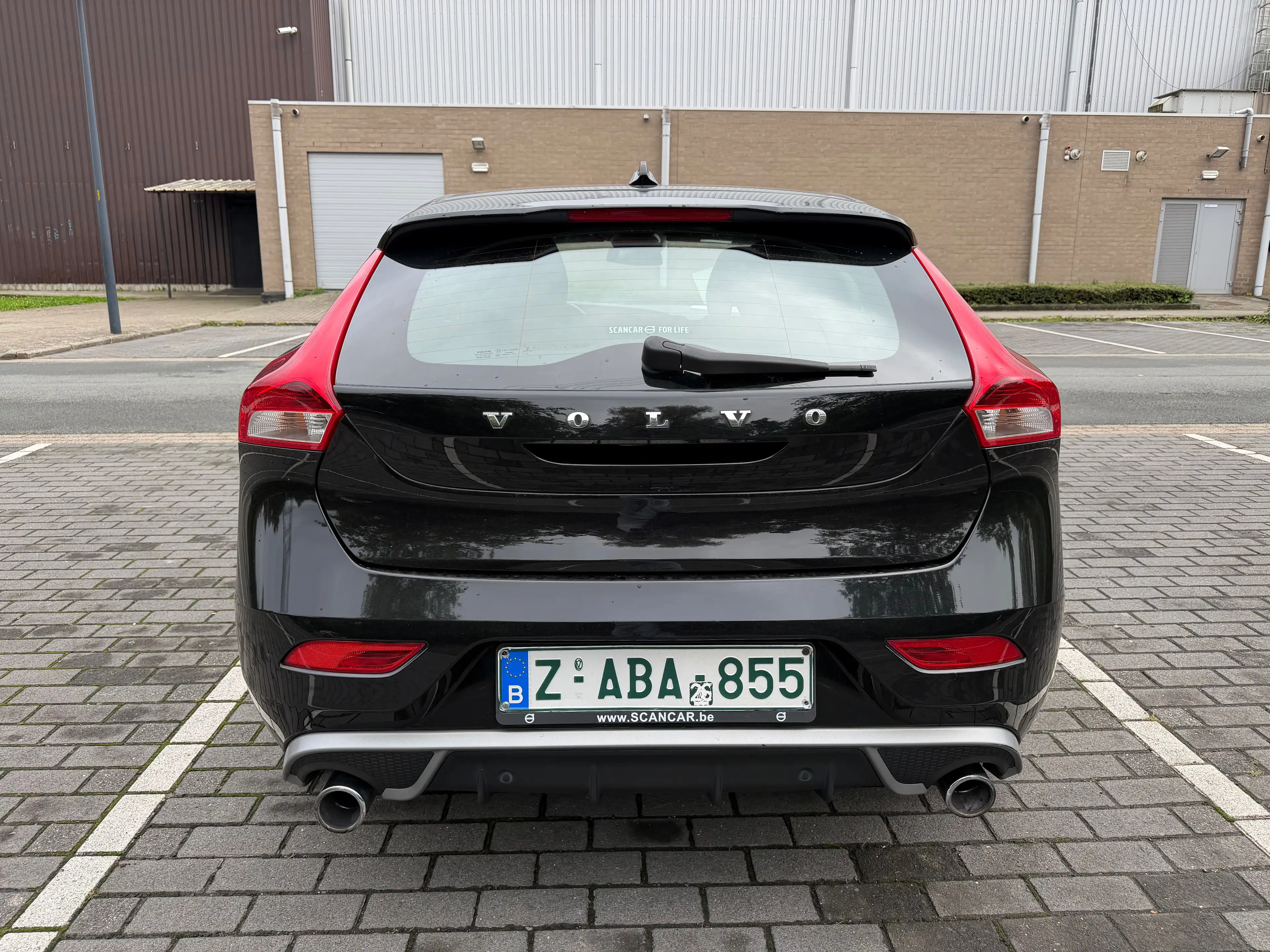 Volvo V40 V40 2.0 T2 — photo 5