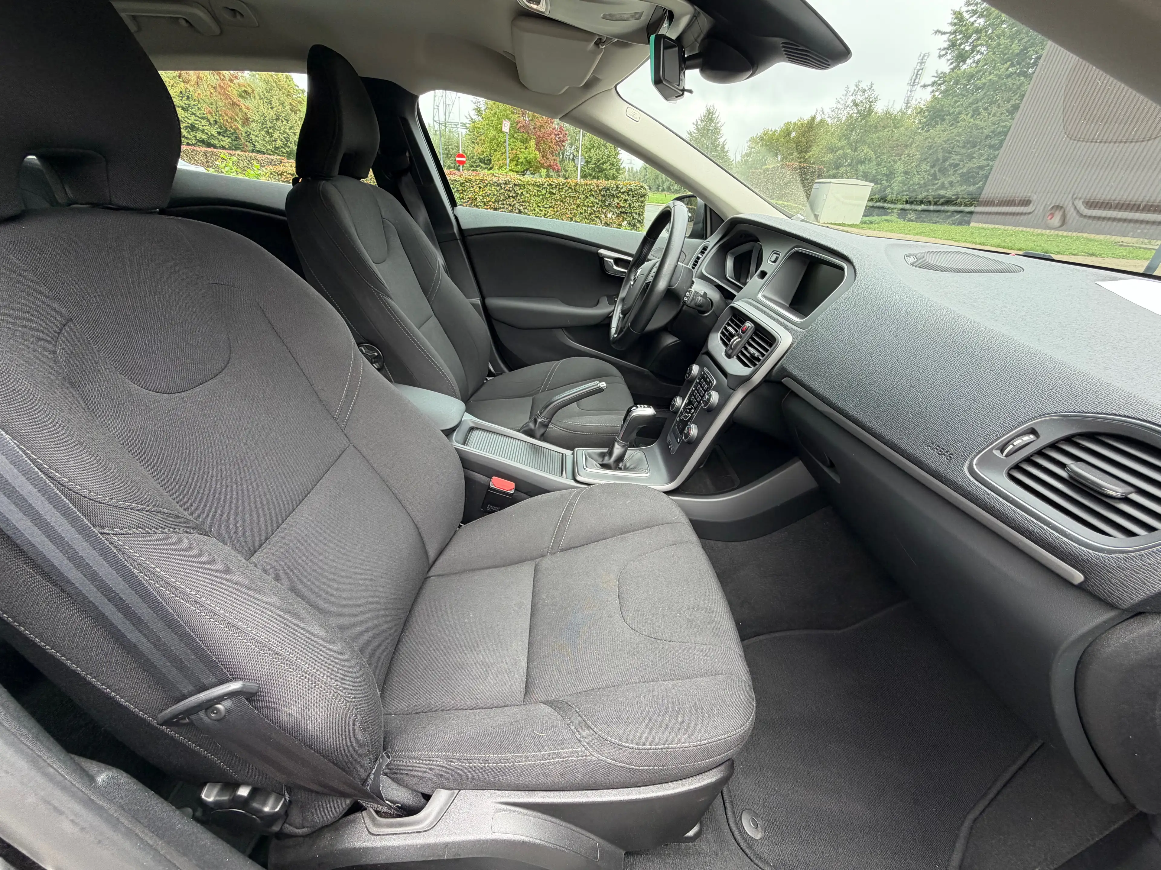 Volvo V40 V40 2.0 T2 — photo 7
