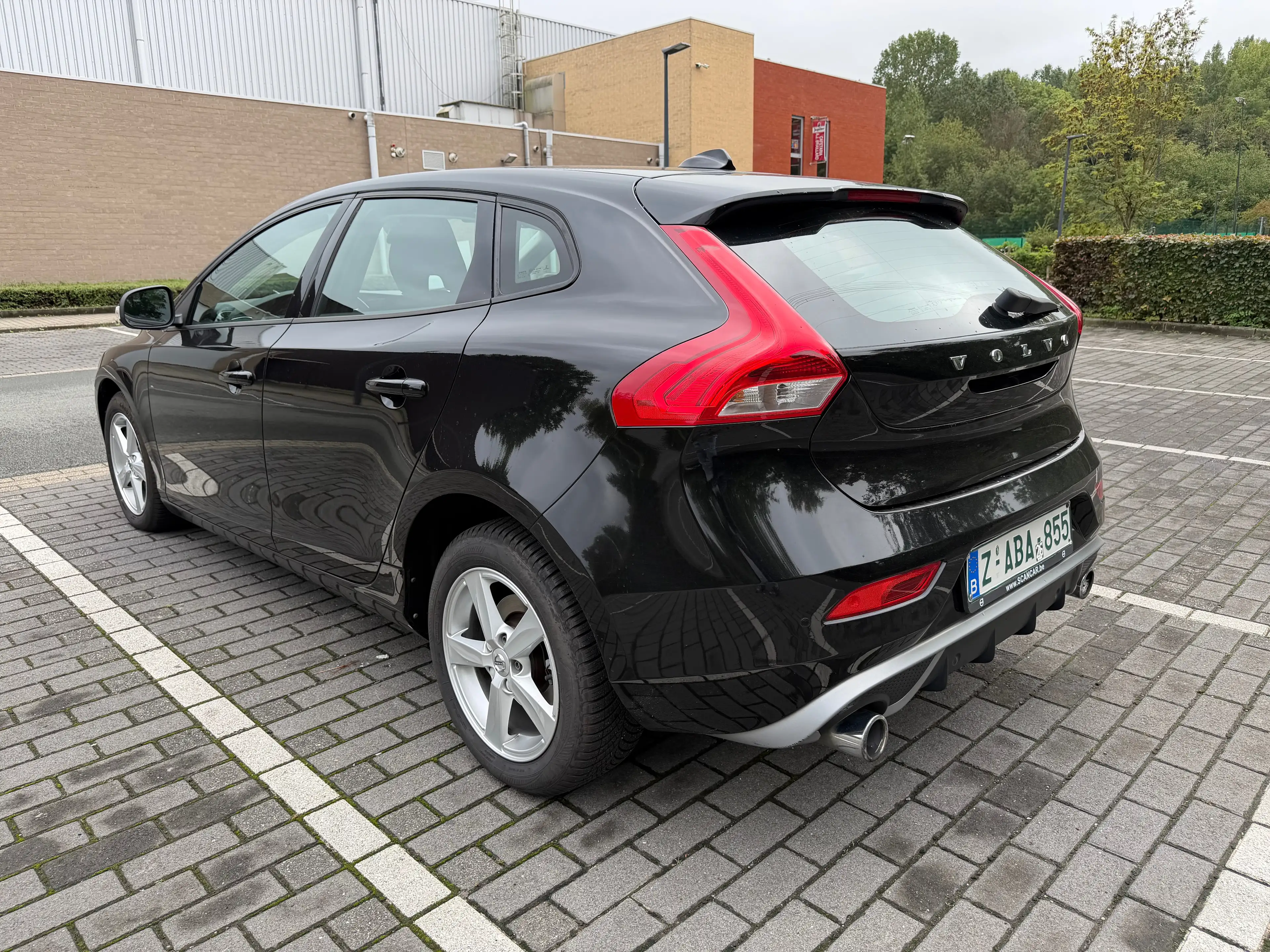 Volvo V40 V40 2.0 T2 — photo 6