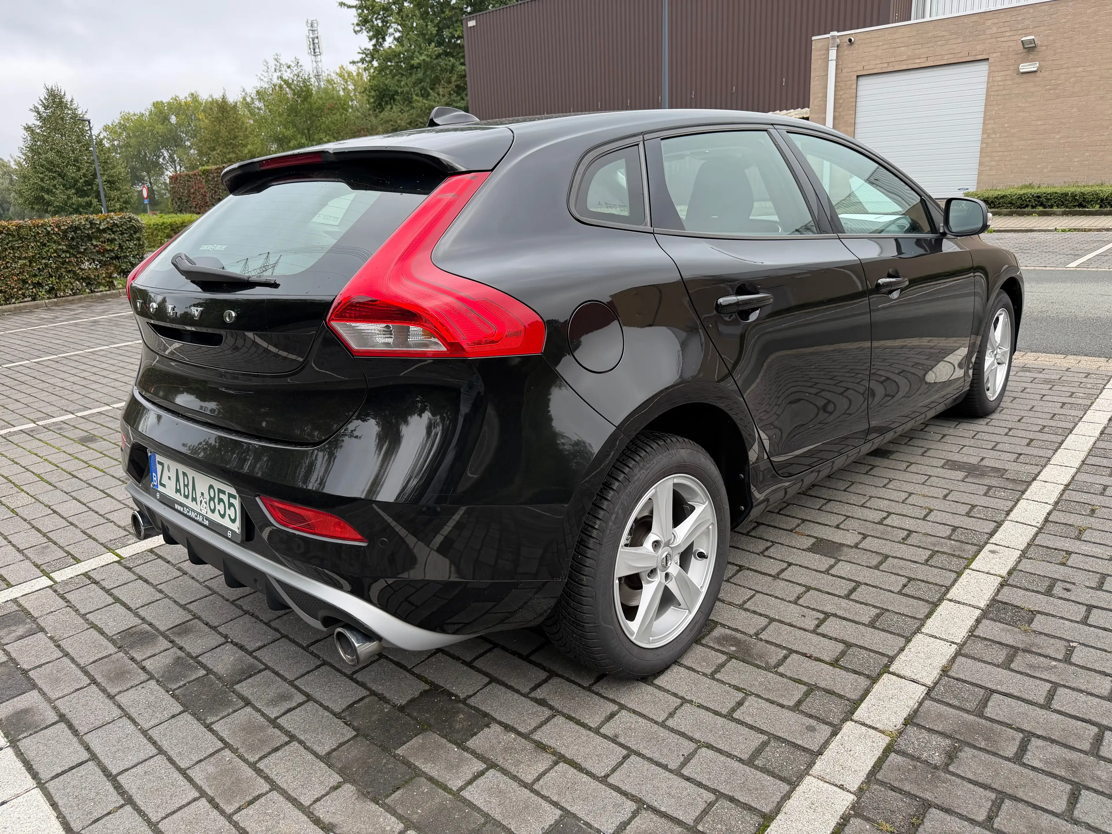 Volvo V40 V40 2.0 T2 — photo 4