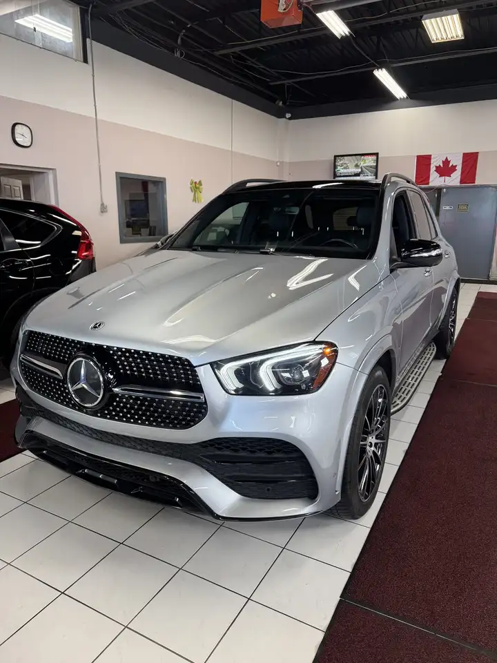 2022 Mercedes-Benz GLE