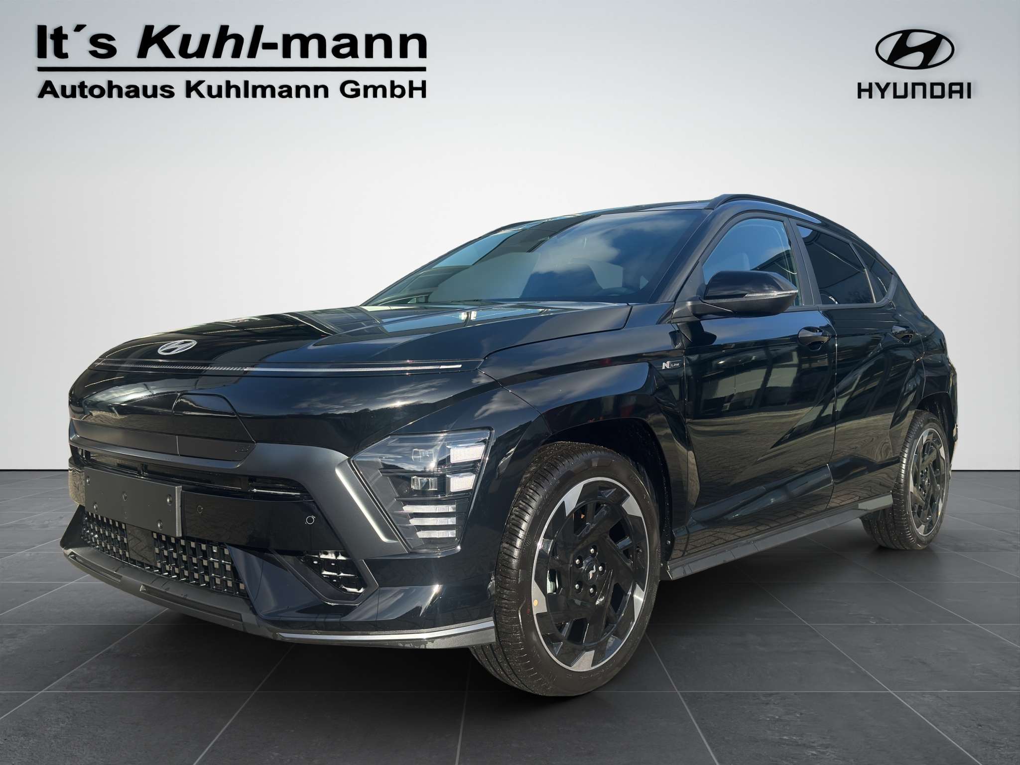 Second hand Hyundai Kona 