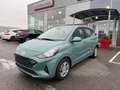 Hyundai i10 1.0 63ch ECO Intuitive BVR Vert - thumbnail 4