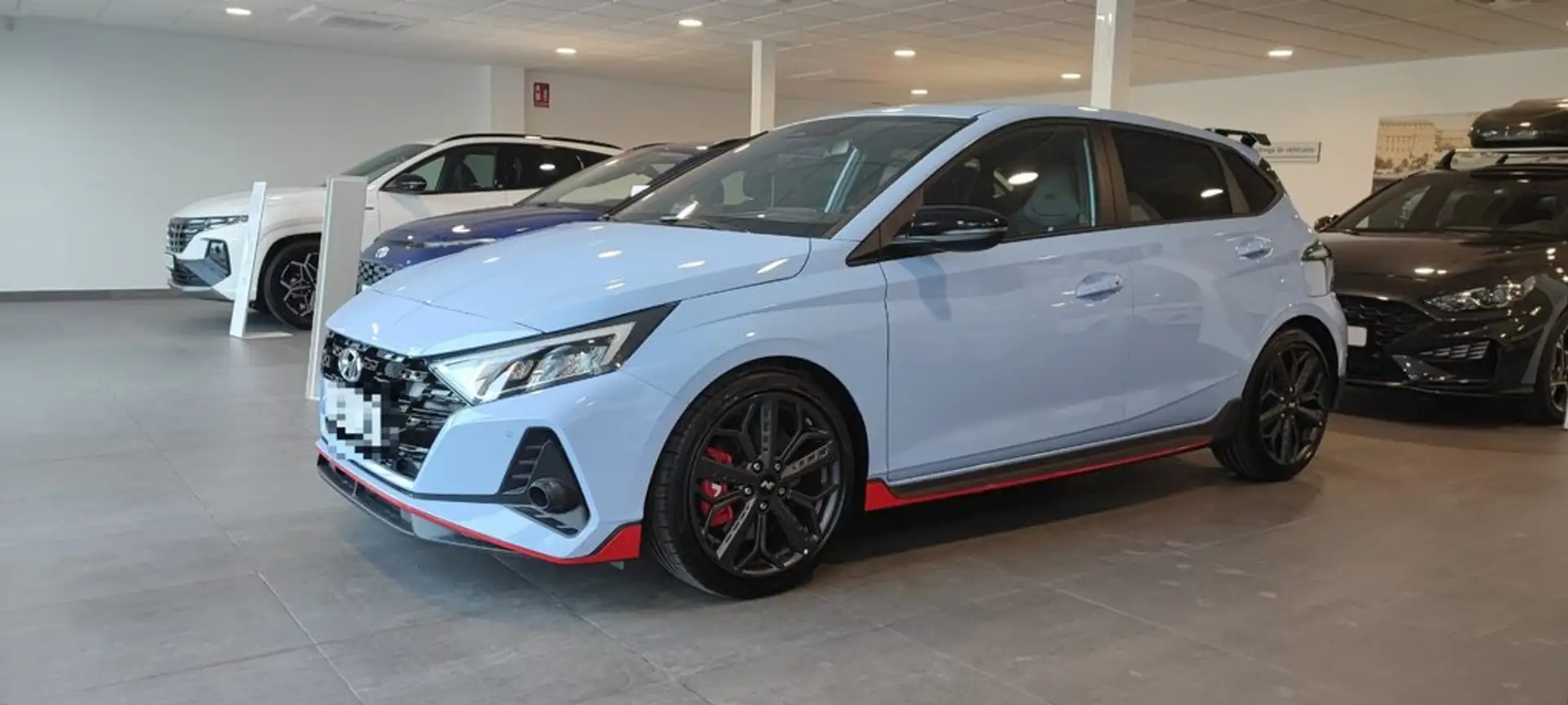 Hyundai i20 N - 1