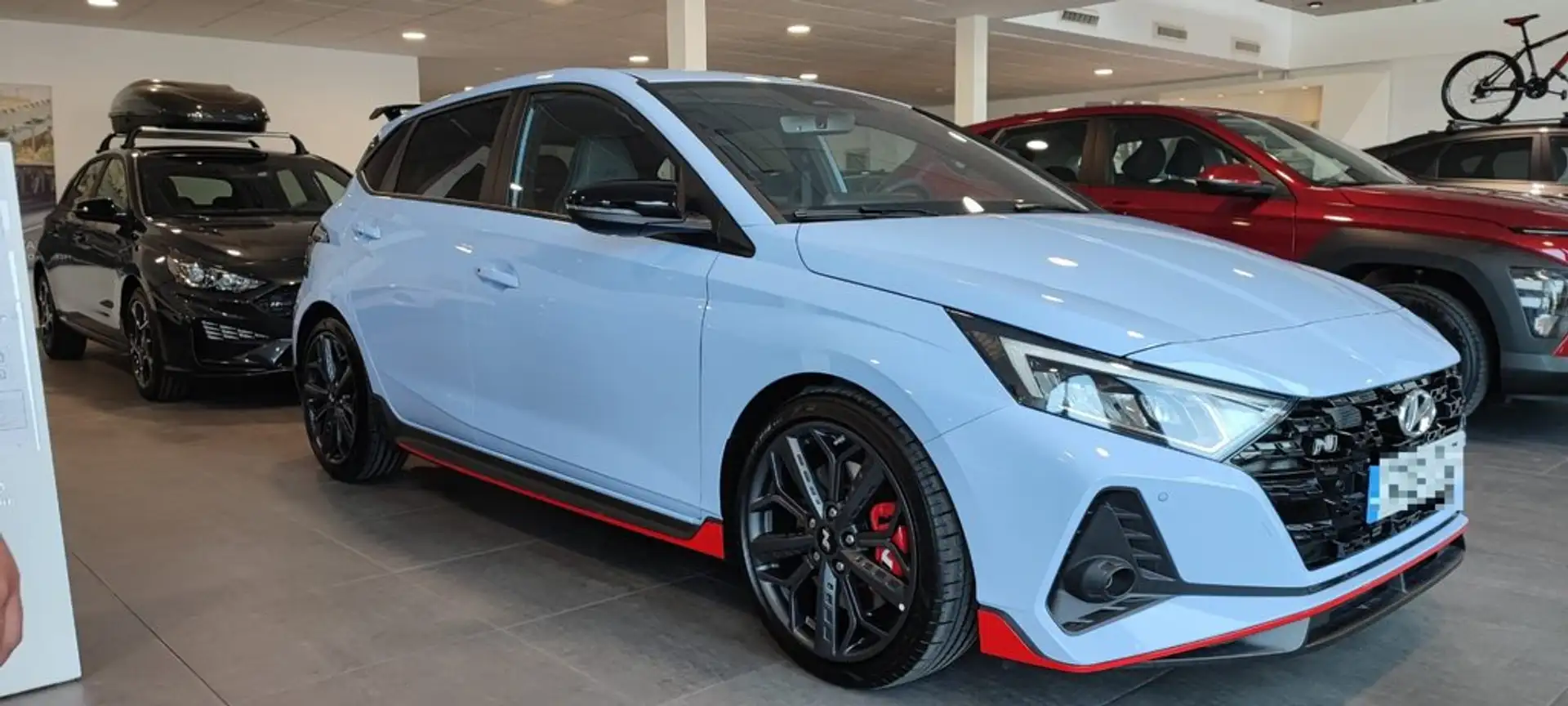 Hyundai i20 N - 2