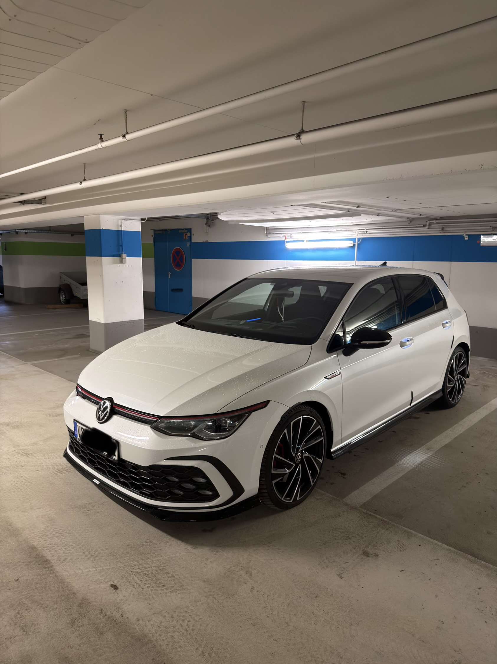 Second hand Volkswagen Golf Gti 