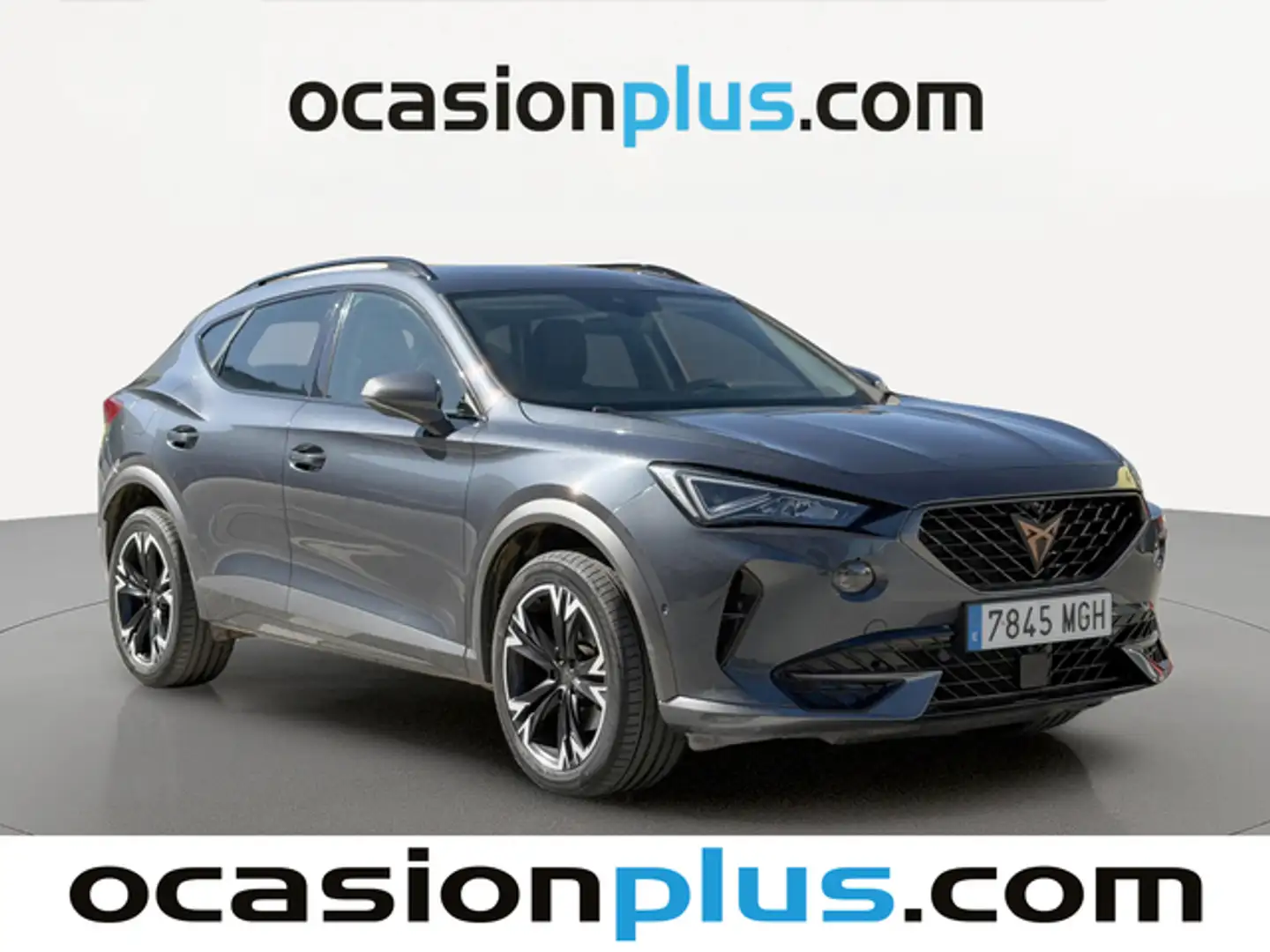 CUPRA Formentor 1.5 TSI 150 DSG Gris - 2