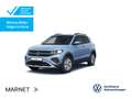 Volkswagen T-Cross 1.0 TSI DSG Life* Navi*AHK*Kamera*IQ-Dri Blau - thumbnail 1