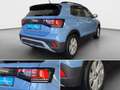 Volkswagen T-Cross 1.0 TSI DSG Life* Navi*AHK*Kamera*IQ-Dri Blau - thumbnail 18