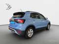 Volkswagen T-Cross 1.0 TSI DSG Life* Navi*AHK*Kamera*IQ-Dri Blau - thumbnail 17
