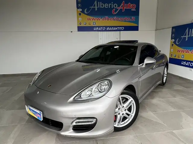 Porsche Panamera 4.8 Turbo 500CV KM CERTIFICATI