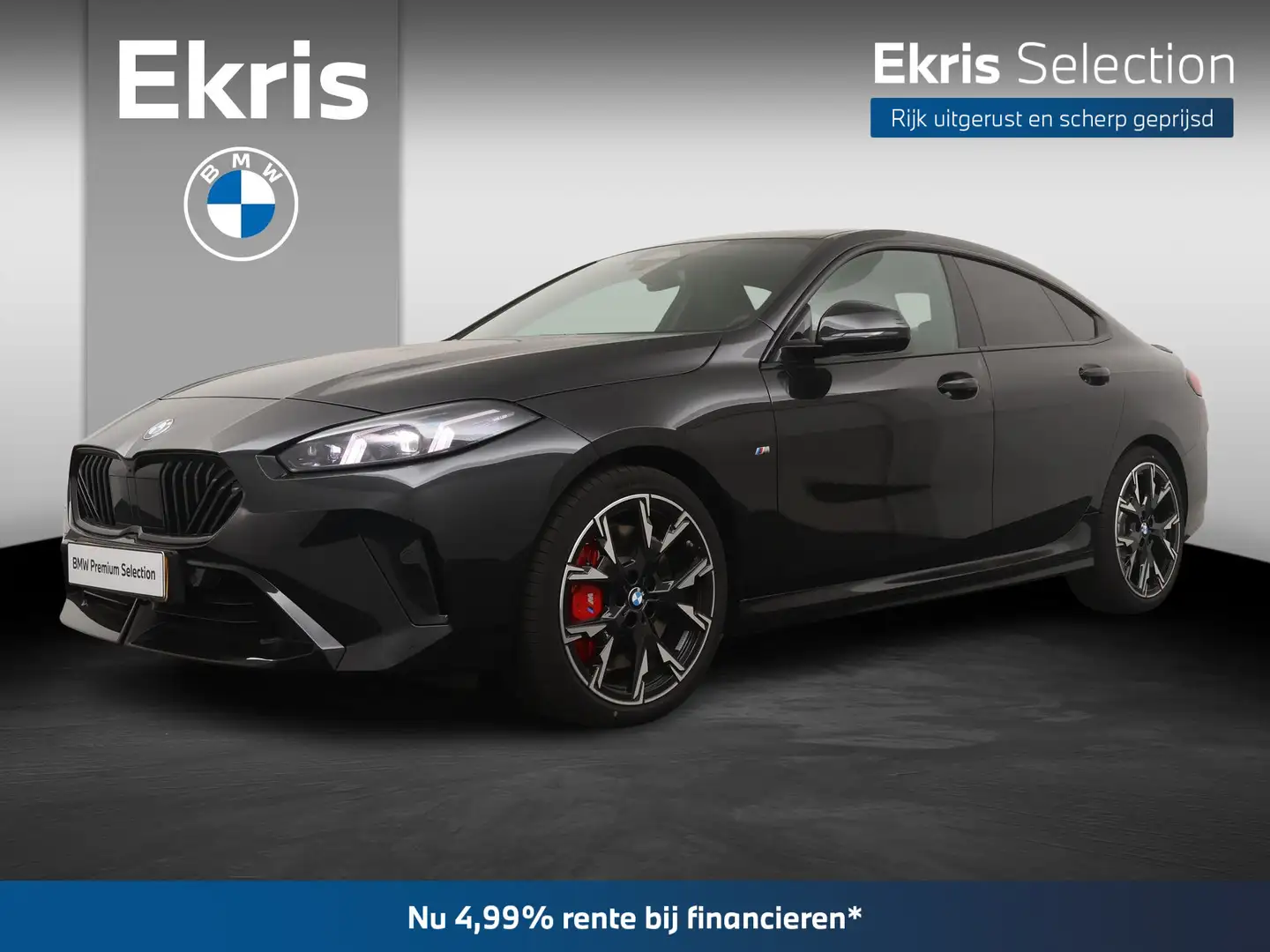 BMW 220 2 Serie Gran Coupé | M Sportpakket Pro | Premium P Noir - 1
