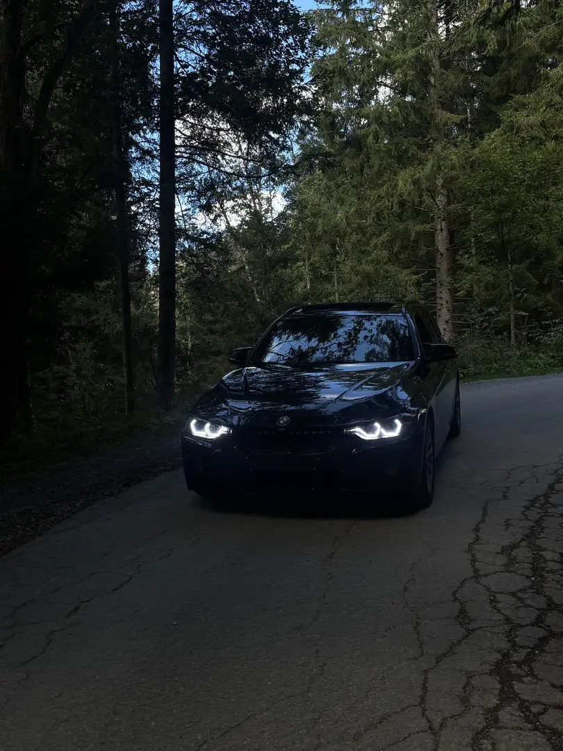 BMW 318 318d Touring Xdrive - 2
