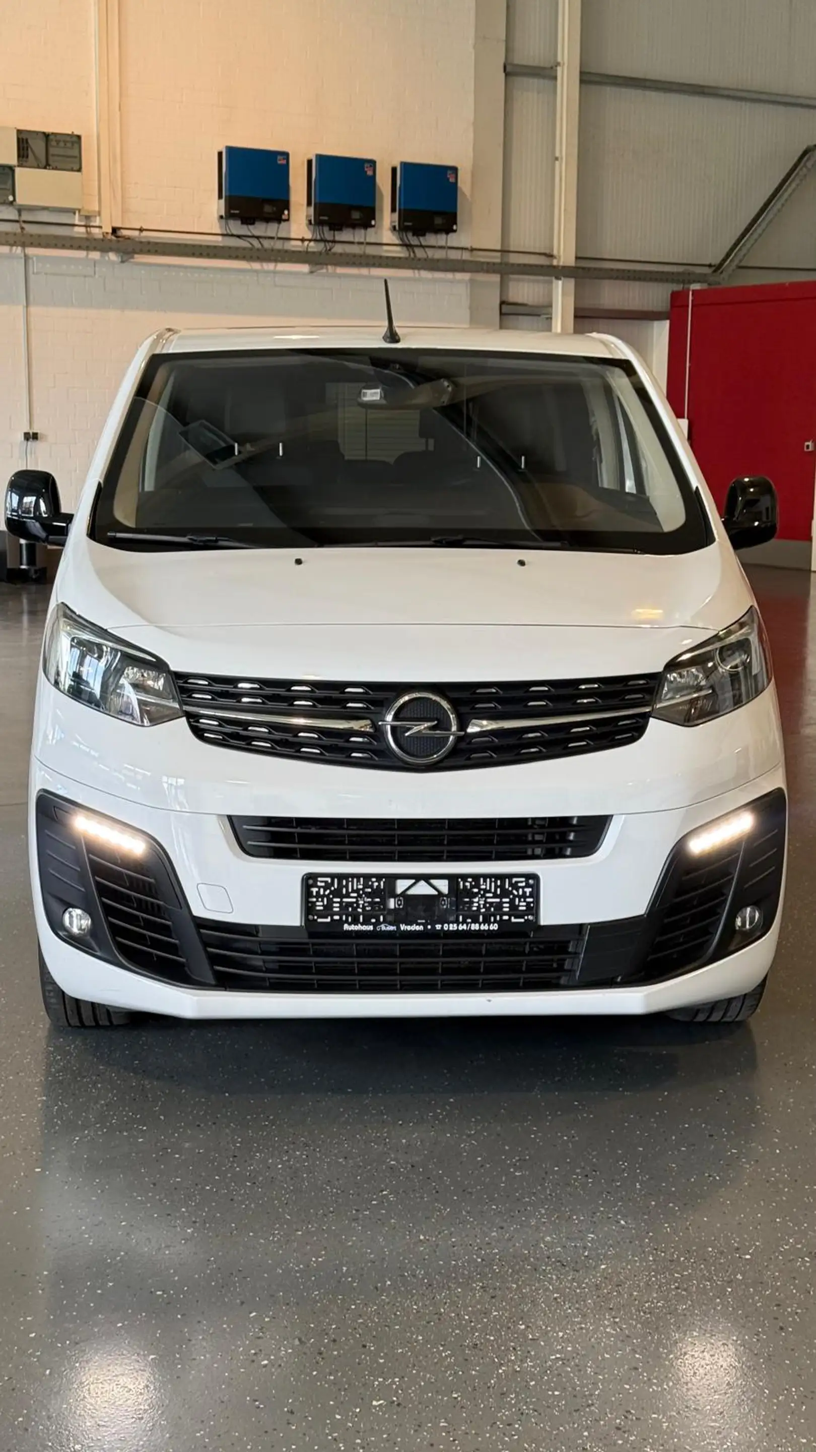 Opel Zafira Life Tourer M (L2)/ Leder/AT/Alu Kupplung — photo 6
