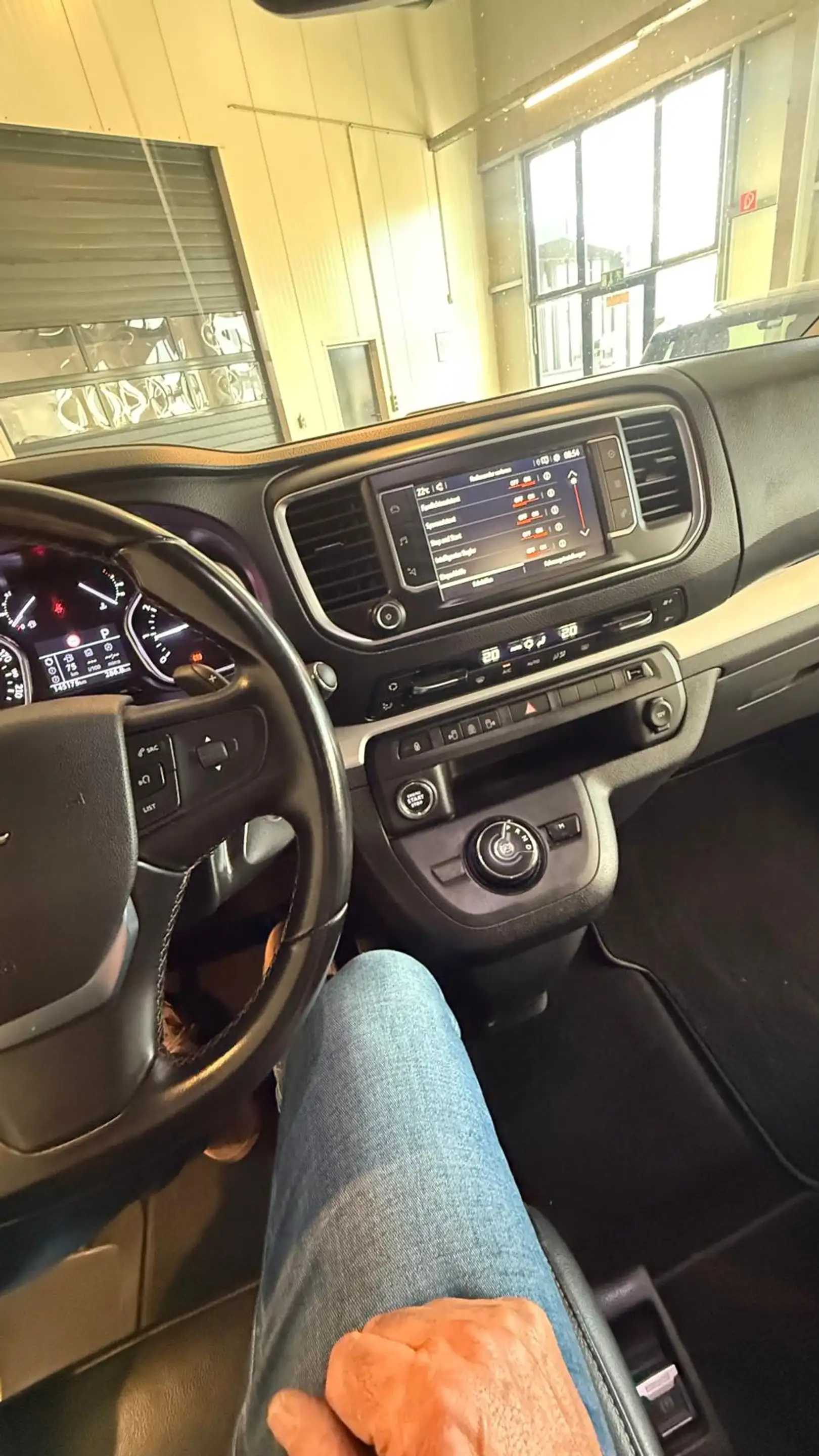 Opel Zafira Life Tourer M (L2)/ Leder/AT/Alu Kupplung — photo 15