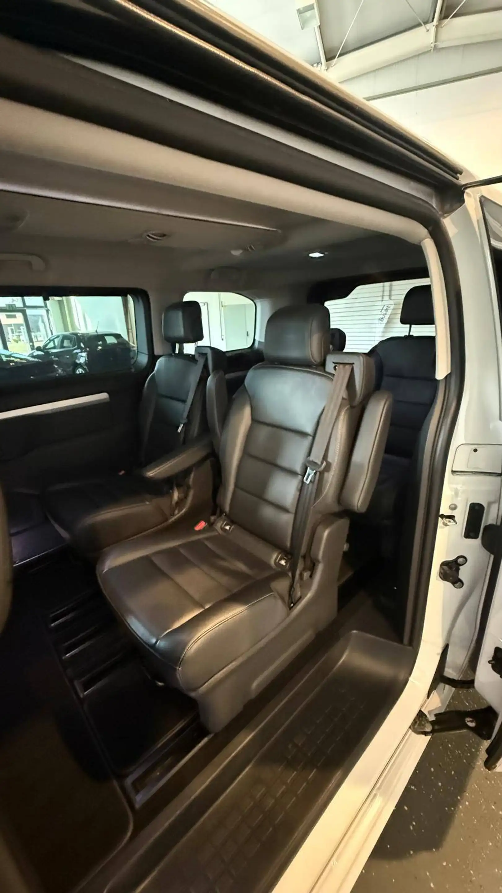 Opel Zafira Life Tourer M (L2)/ Leder/AT/Alu Kupplung — photo 12