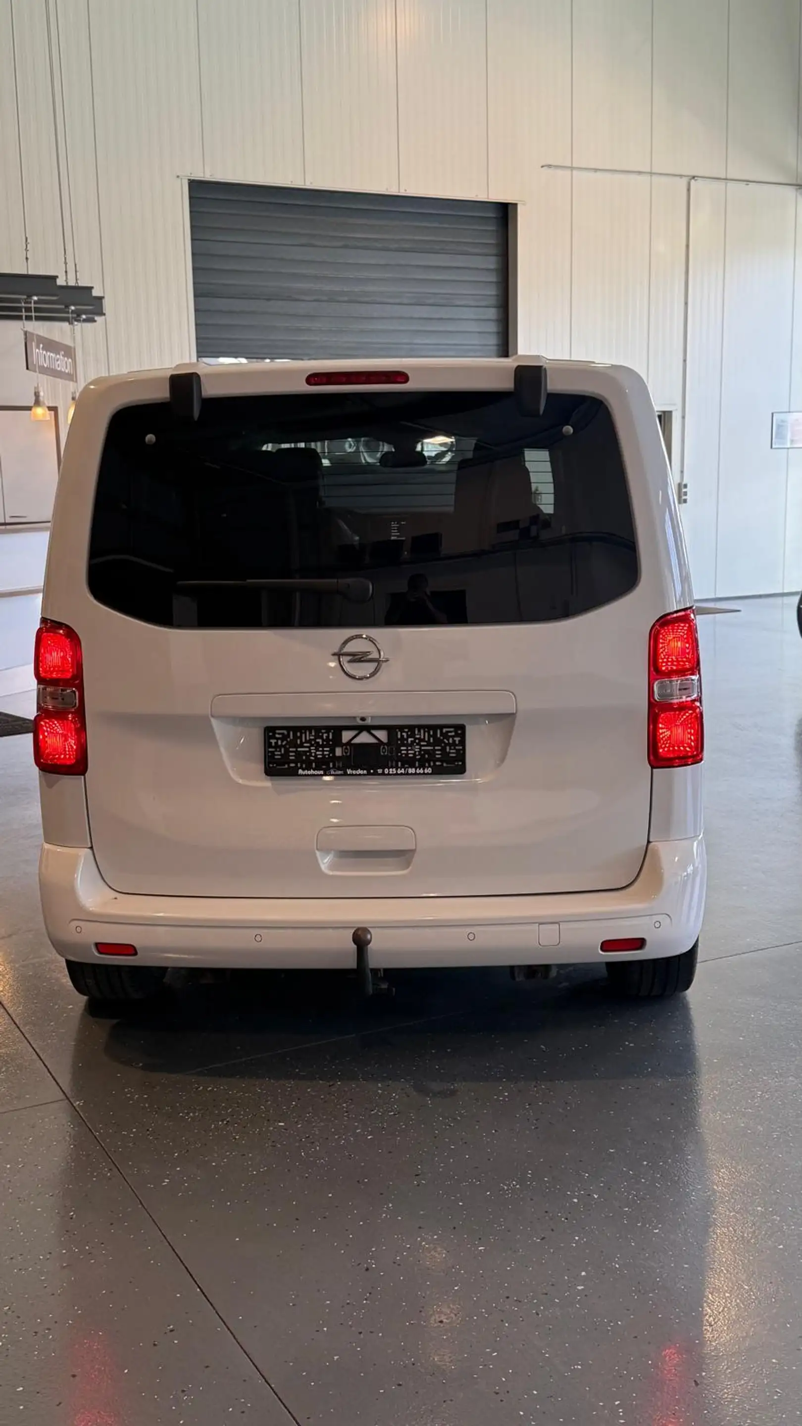 Opel Zafira Life Tourer M (L2)/ Leder/AT/Alu Kupplung — photo 5