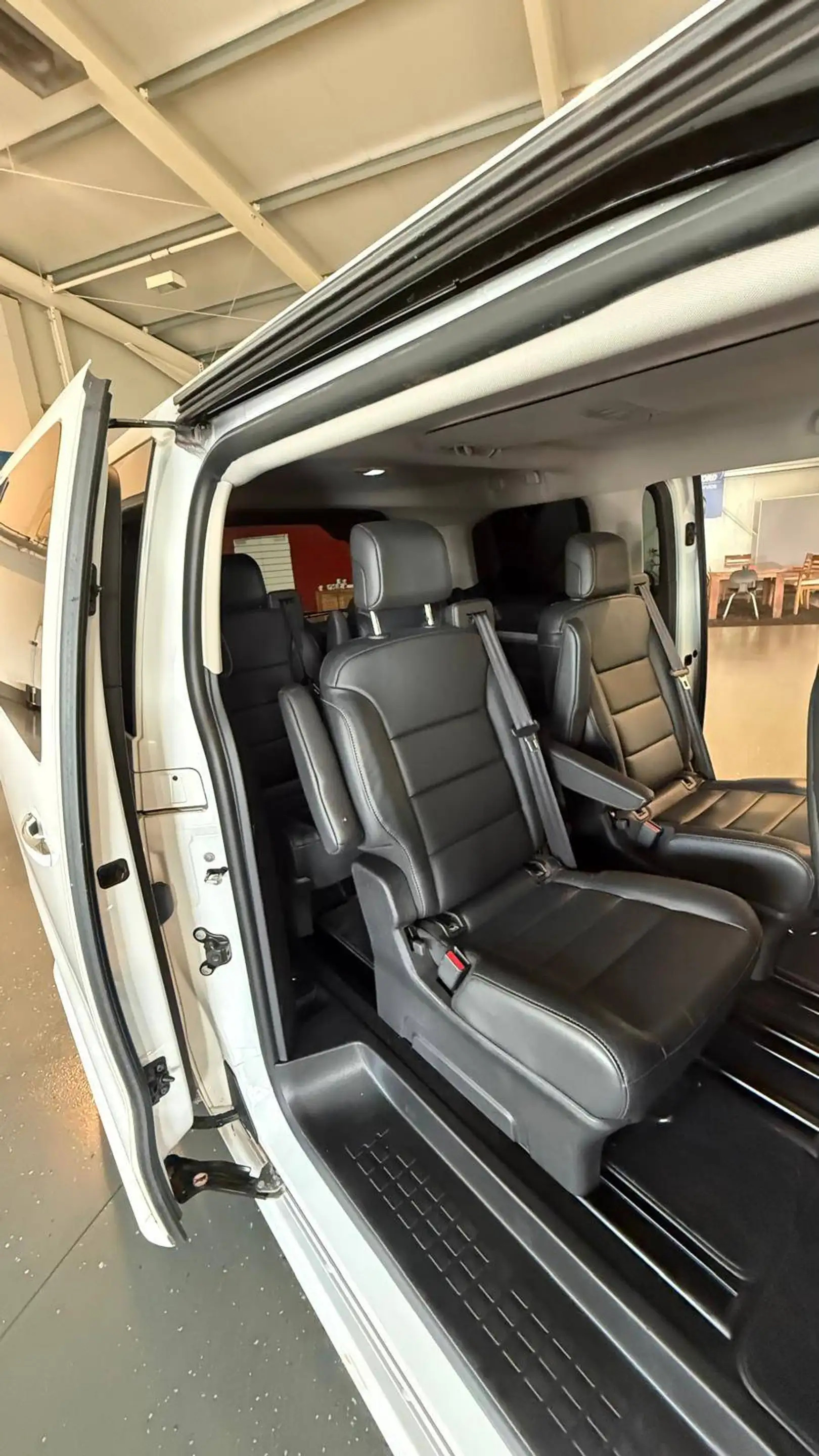 Opel Zafira Life Tourer M (L2)/ Leder/AT/Alu Kupplung — photo 11