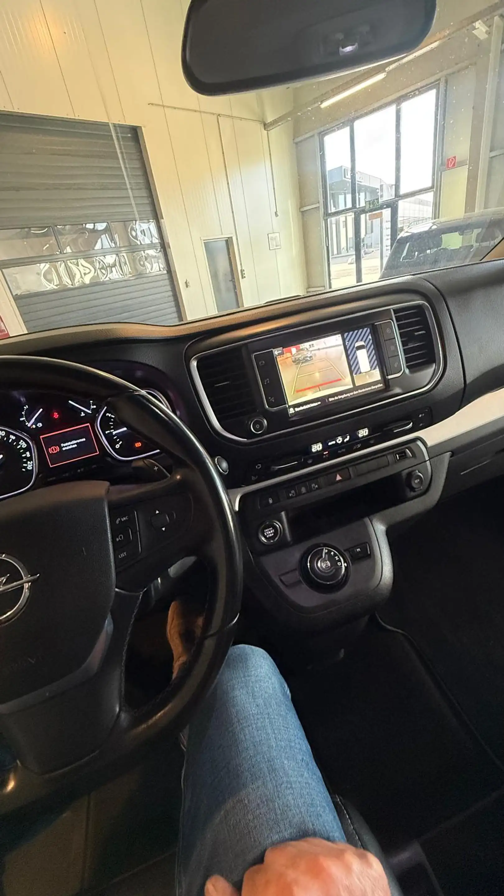 Opel Zafira Life Tourer M (L2)/ Leder/AT/Alu Kupplung — photo 9