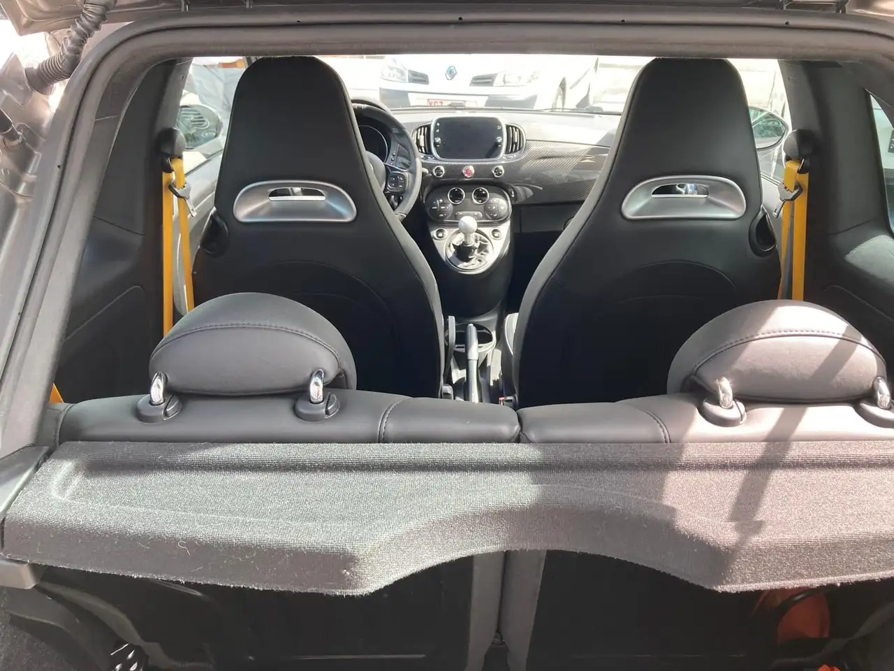 Abarth 500 T-Jet 16v 595 Competizione, миниатюра 11