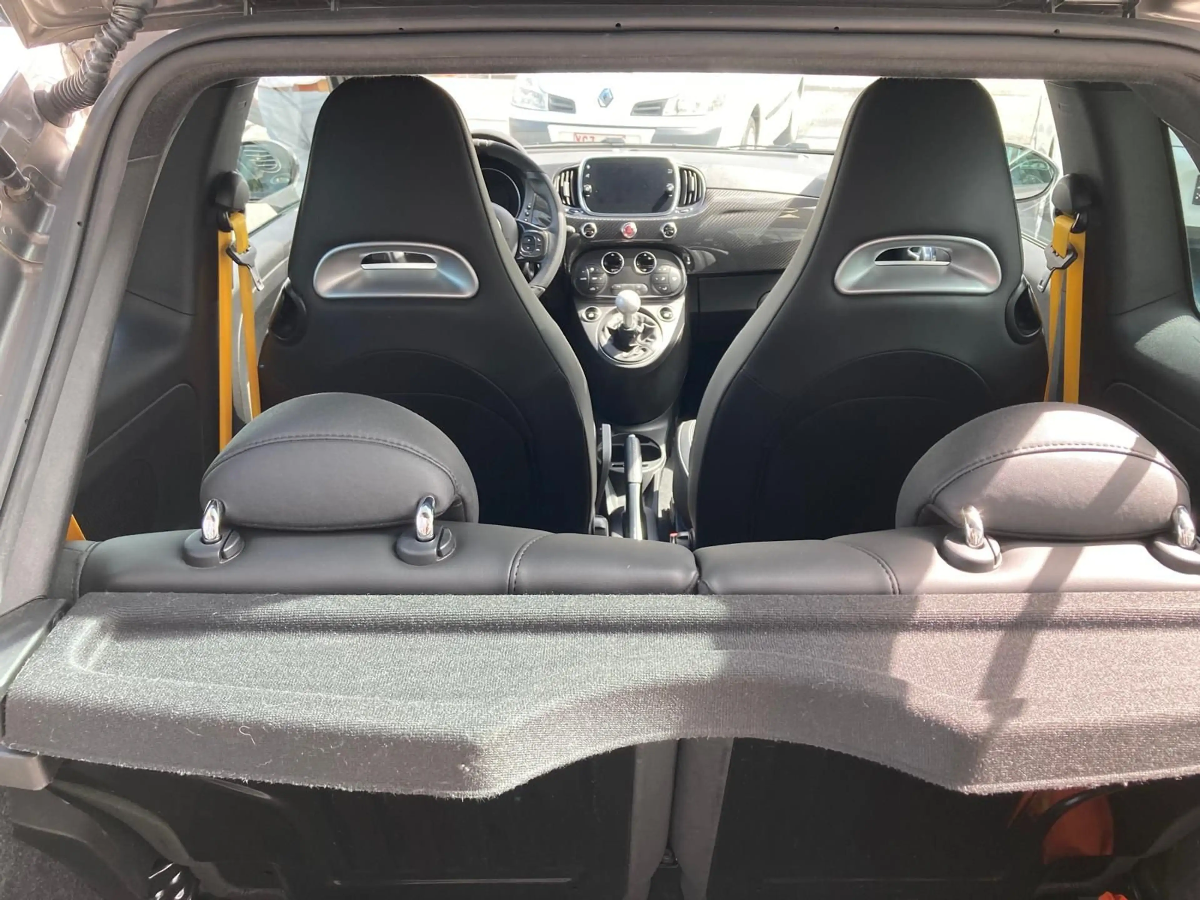 Abarth 500 T-Jet 16v 595 Competizione — photo 11